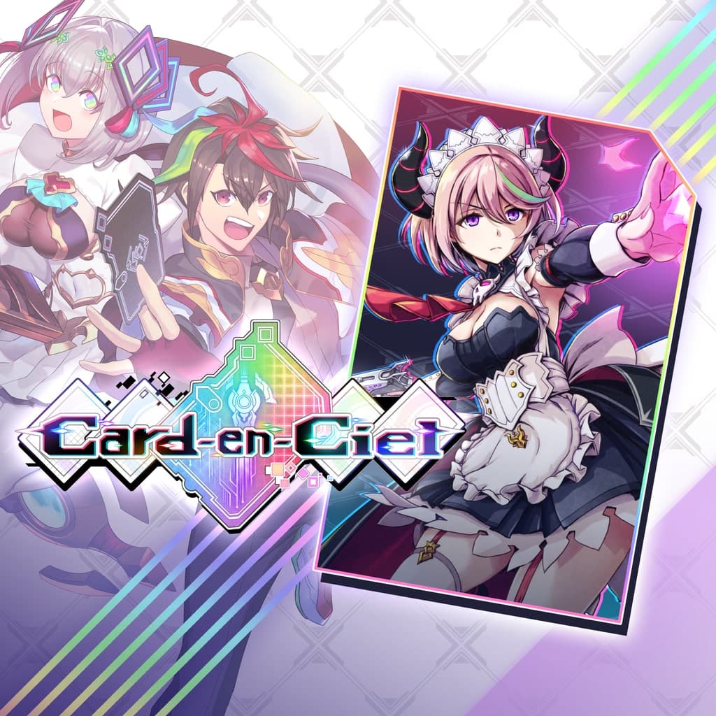 Card-en-Ciel DLC - The World of "Gal Guardians Servants of the Dark"