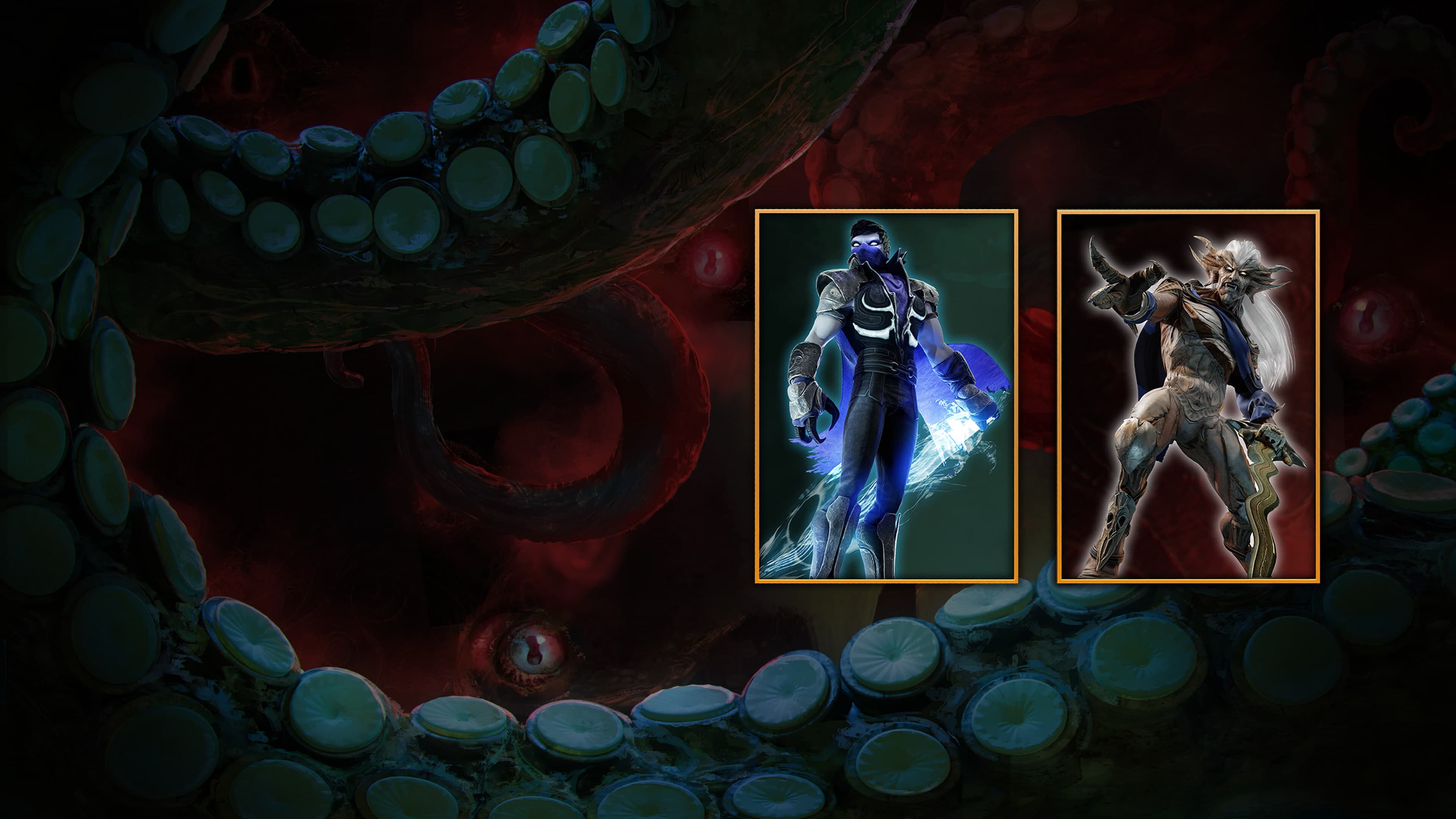Legacy of Kain: Defiance Remastered - Shifter Skin Pack Addon