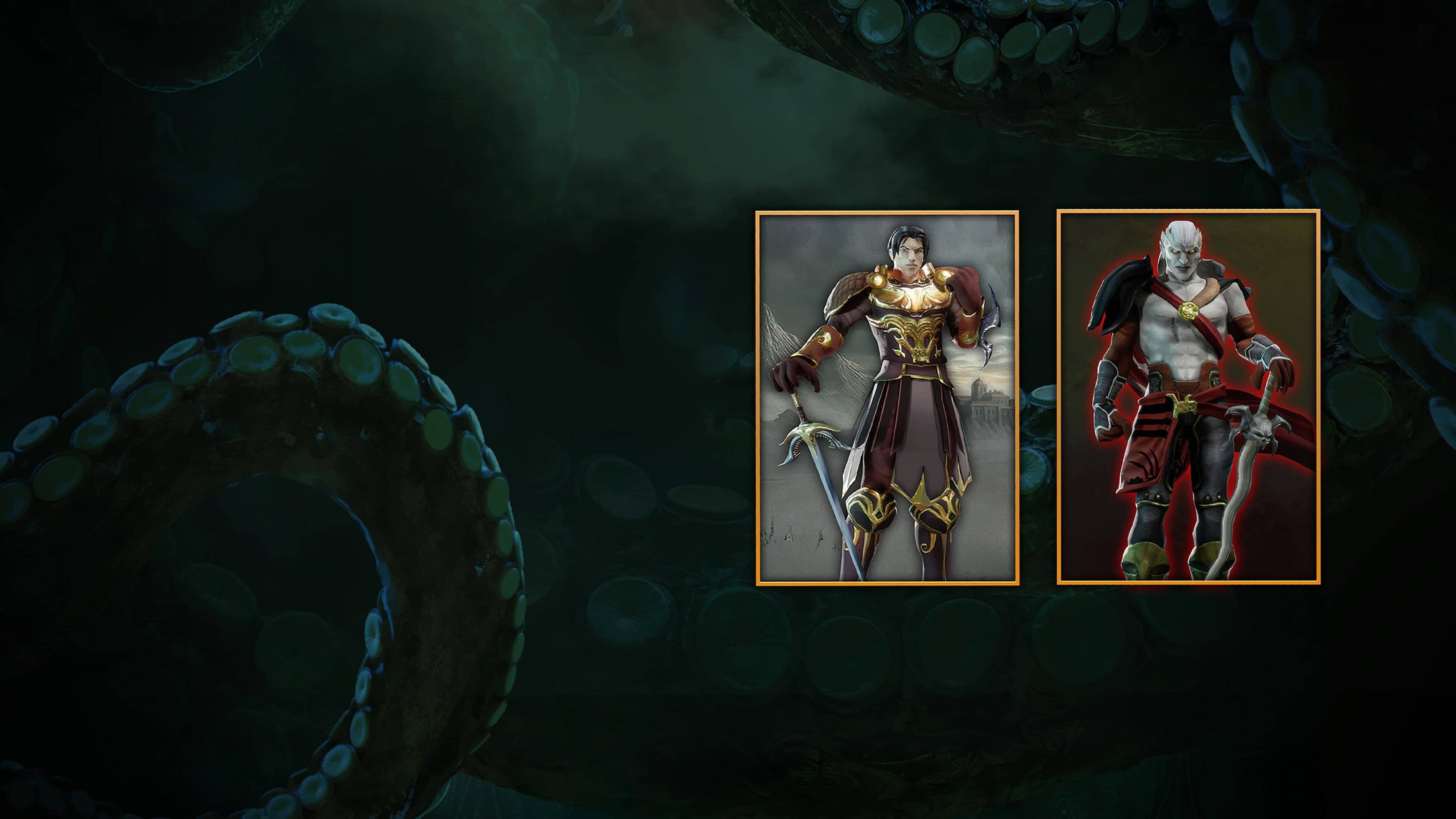 Legacy of Kain: Defiance Remastered - Ascendance Skin Pack Addon
