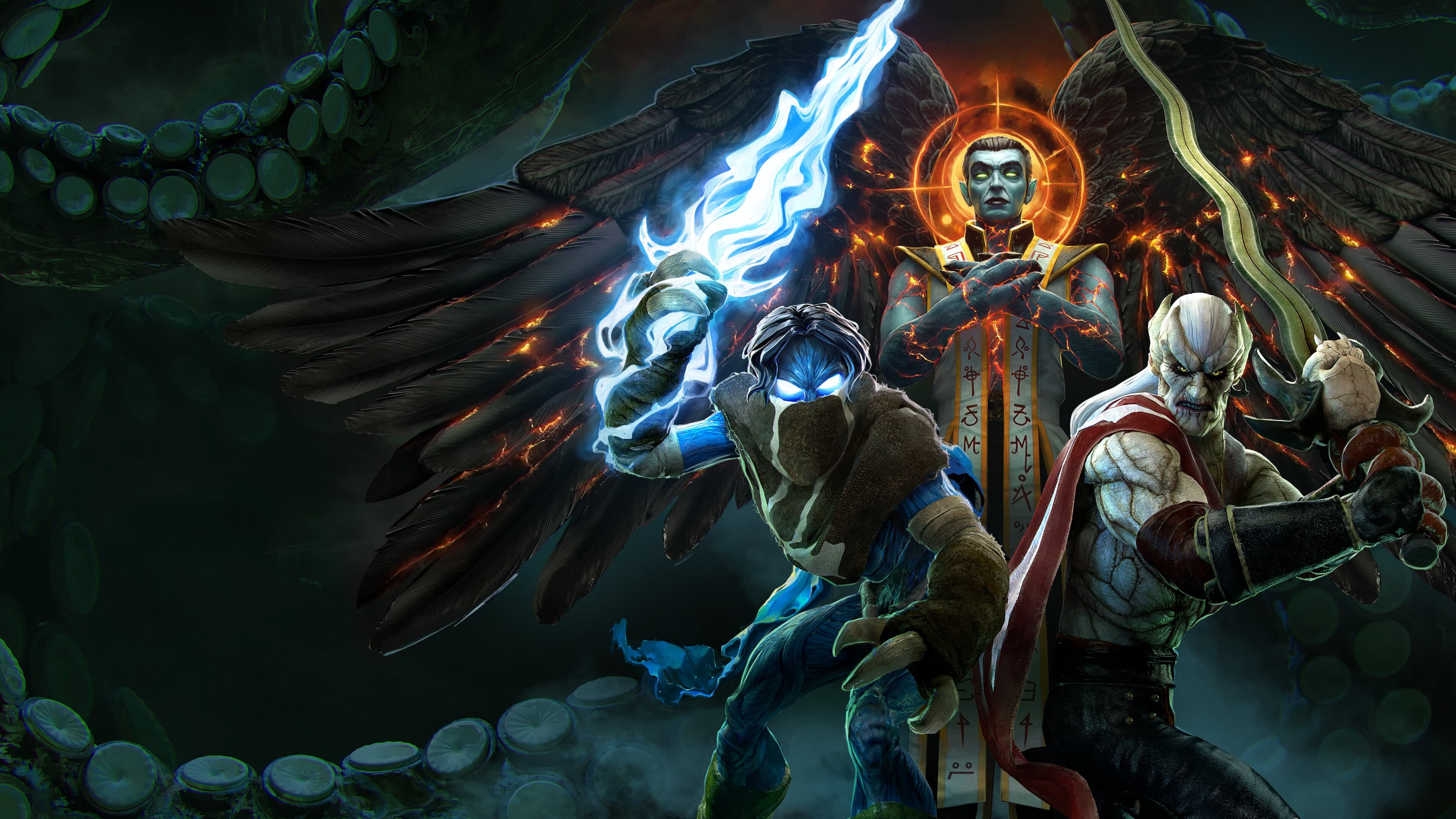 Legacy of Kain: Defiance Remastered - Deluxe Upgrade Pack Addon
