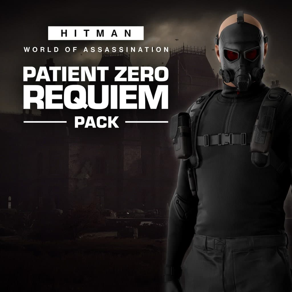 HITMAN WOA - Patient Zero Requiem Pack