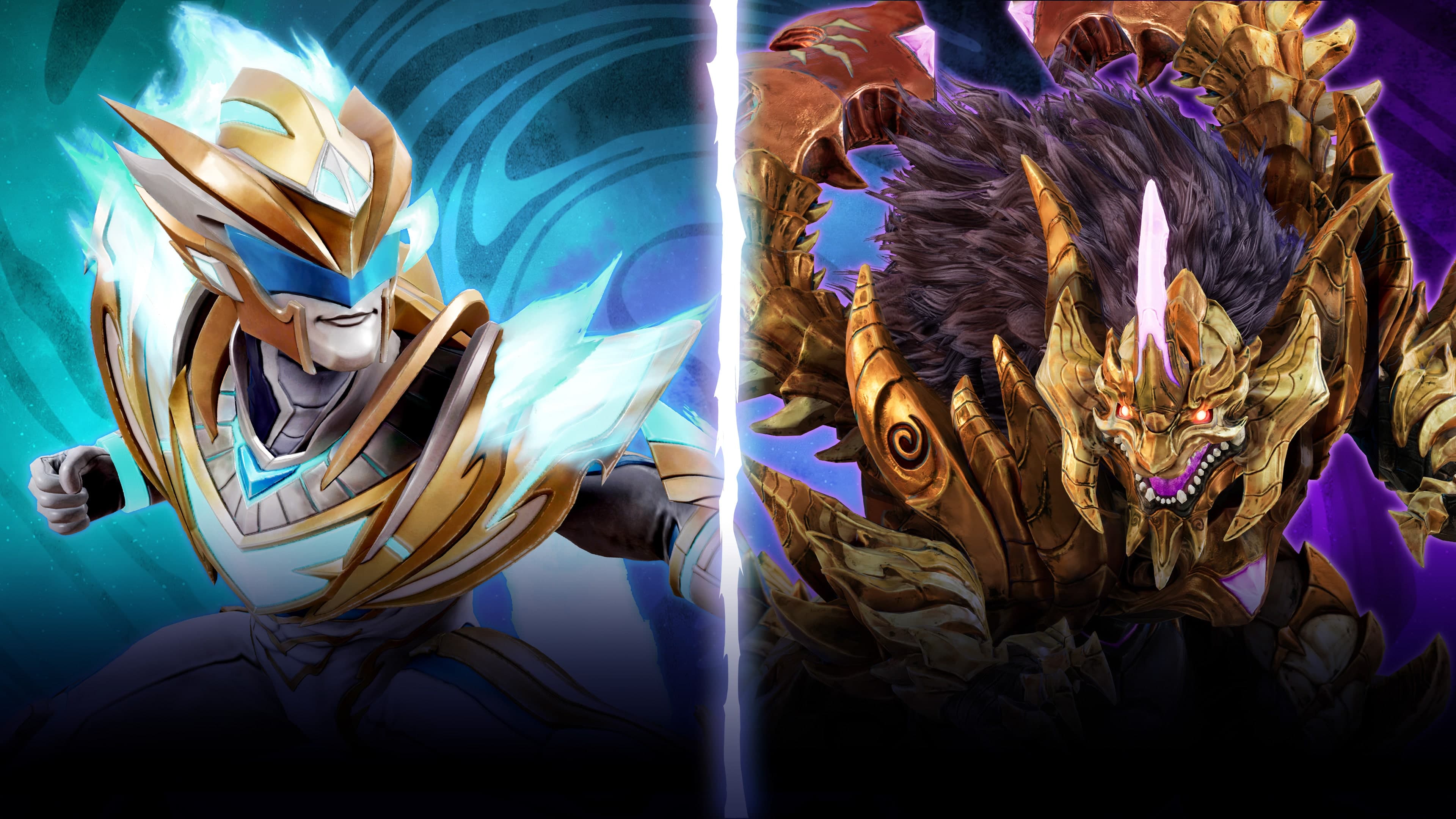 GigaBash - Final Ascension DLC Addon