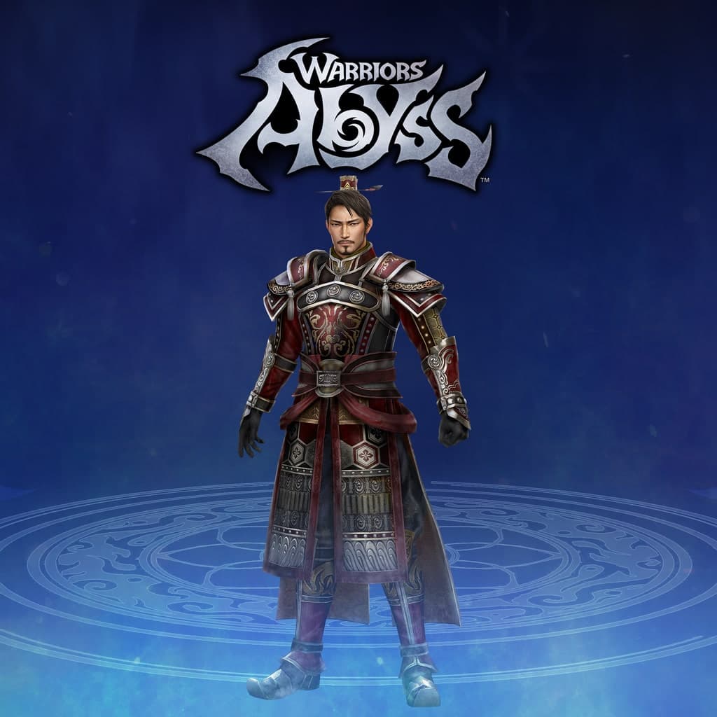 WARRIORS: Abyss - Yu Jin Costume