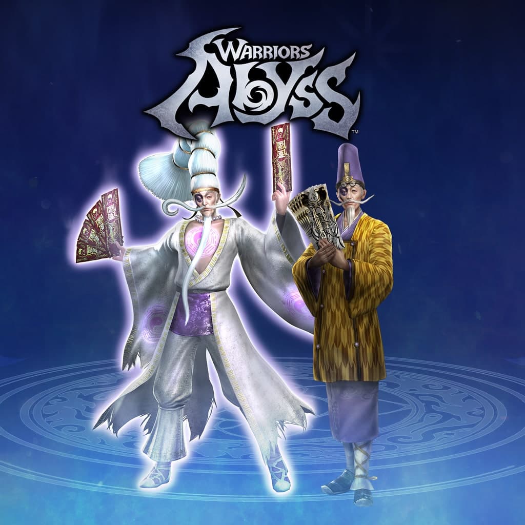 WARRIORS: Abyss - Zuo Ci Costume Set