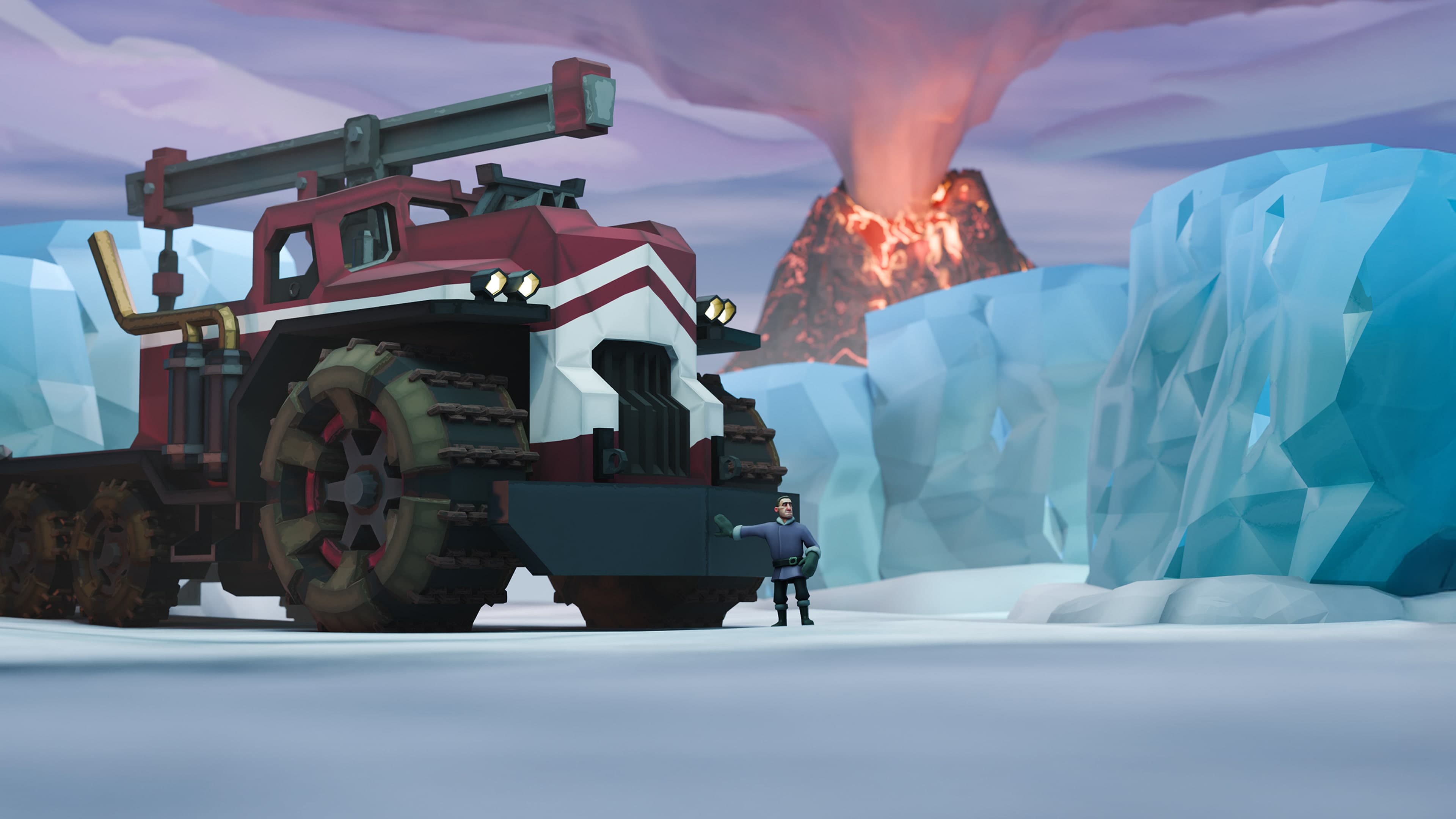Hydroneer: Journey to Volcalidus Addon