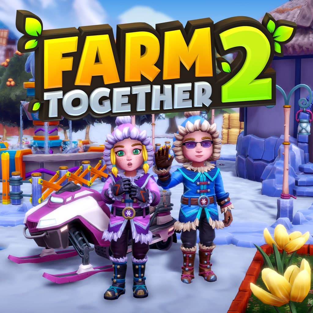 Farm Together 2 - Frosty Pack Addon