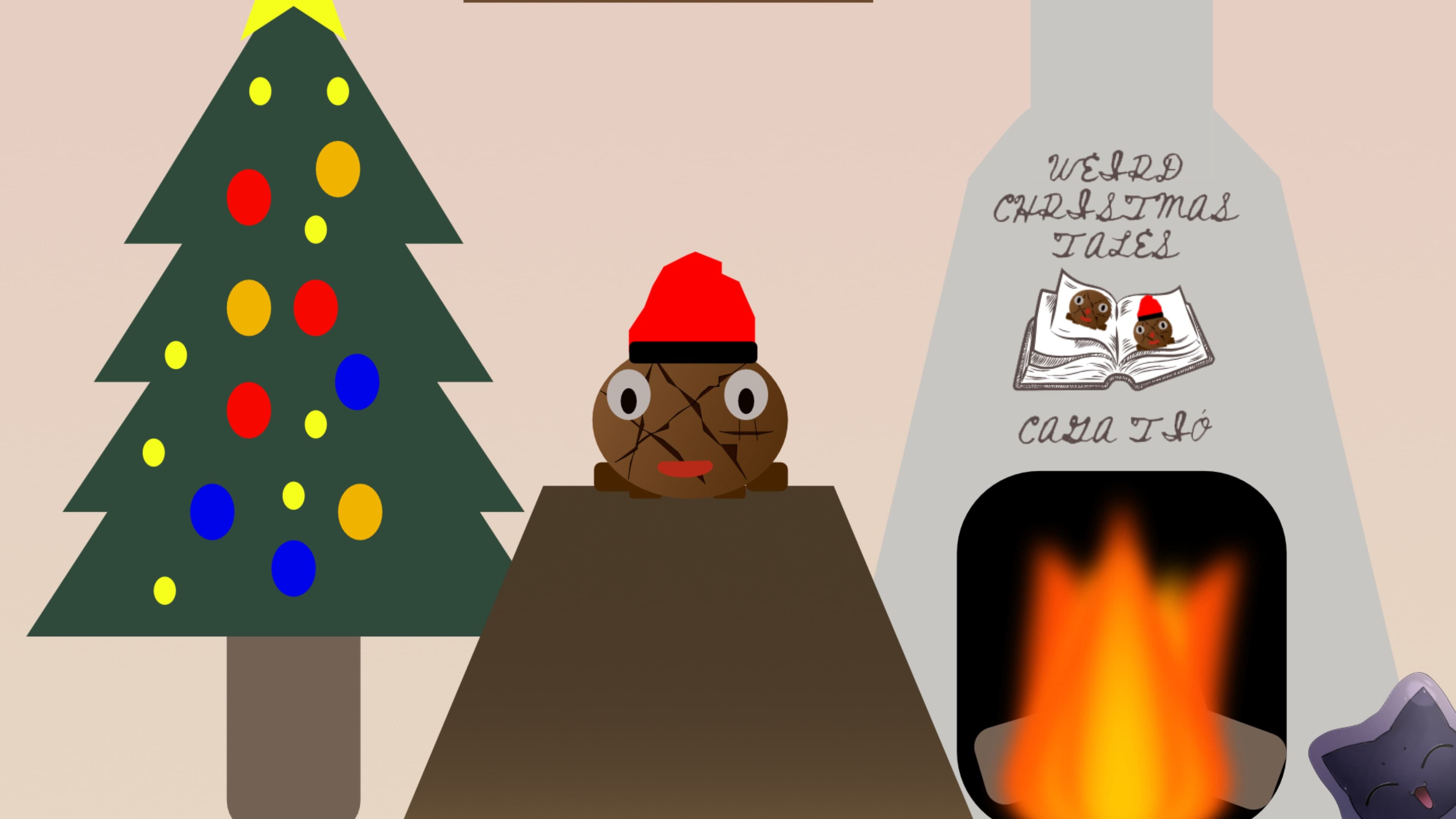 Weird Chirstmas Tales: Caga Tió Standard
