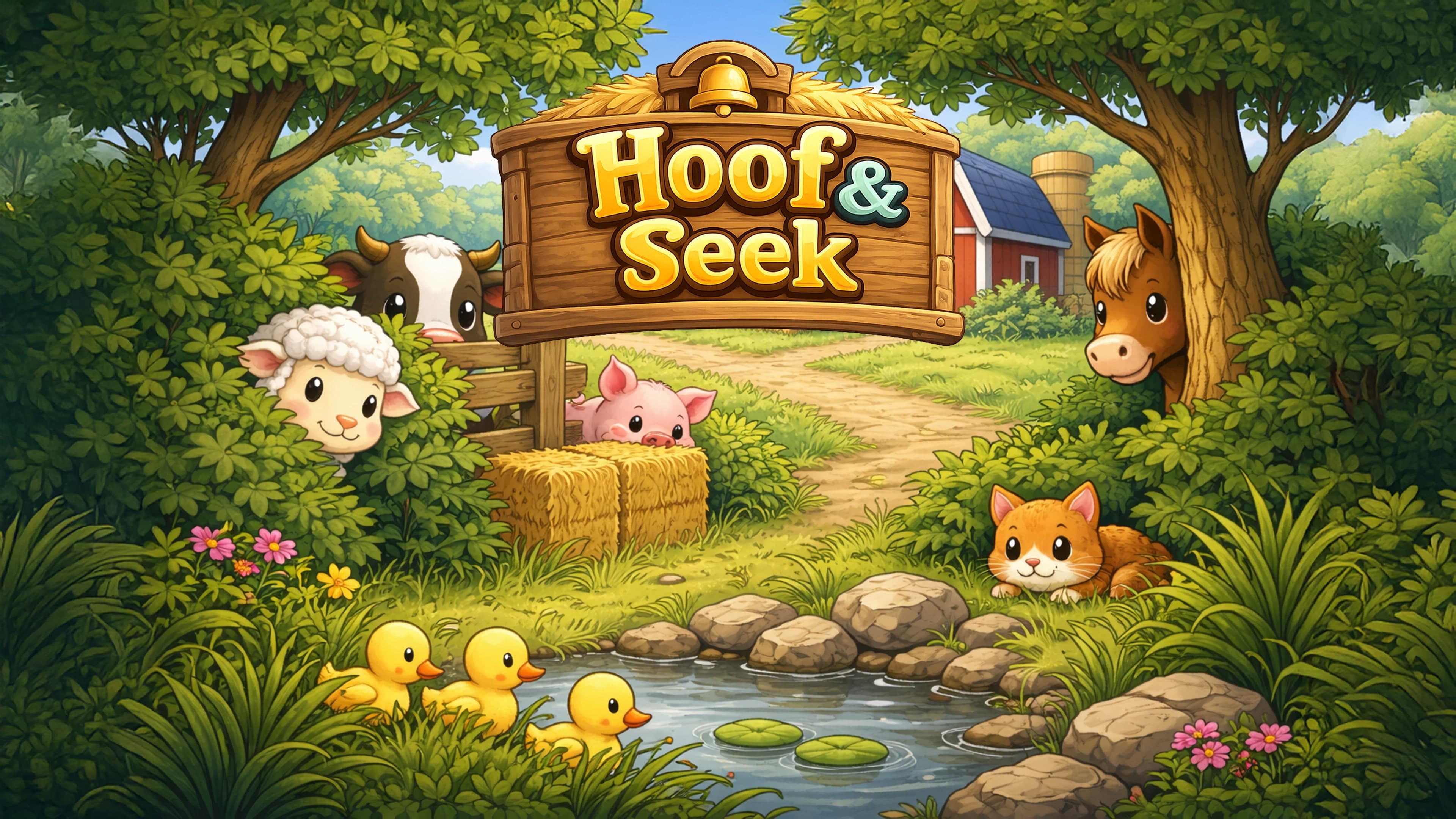 Hoof Seek Standard