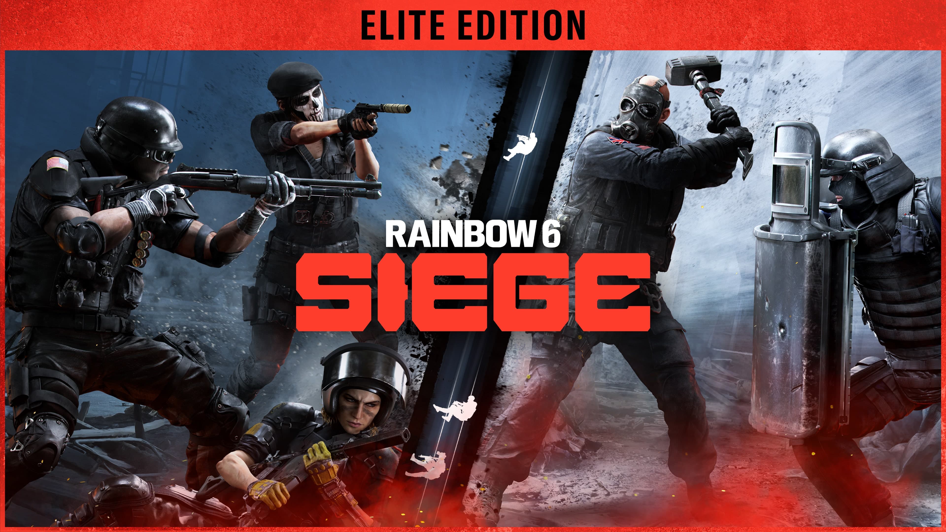 Tom Clancy's Rainbow Six Siege Elite