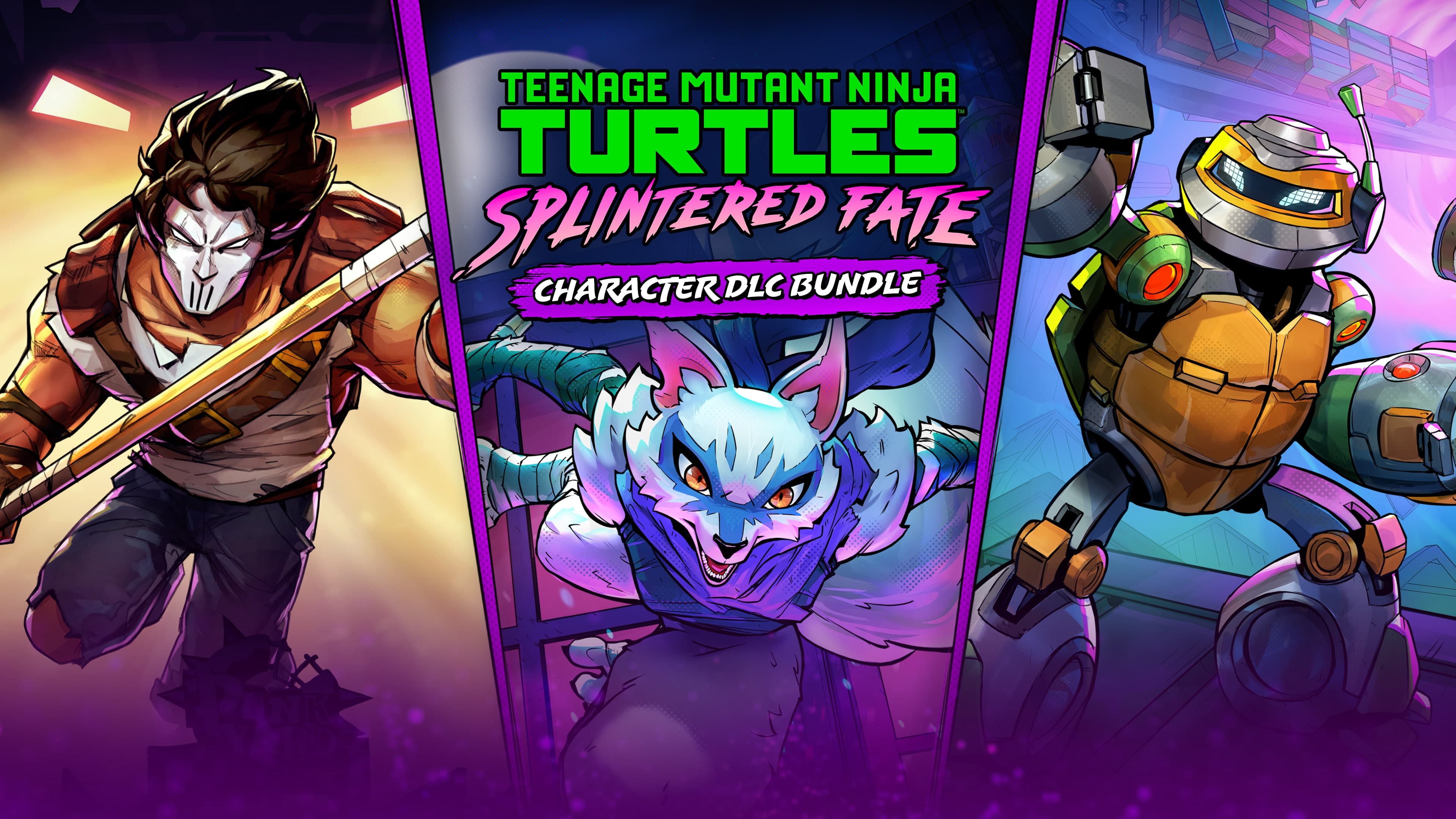 TMNT: Splintered Fate - Character DLC Bundle Addon