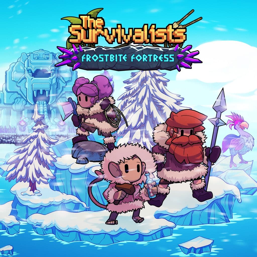 The Survivalists - Frostbite Fortress