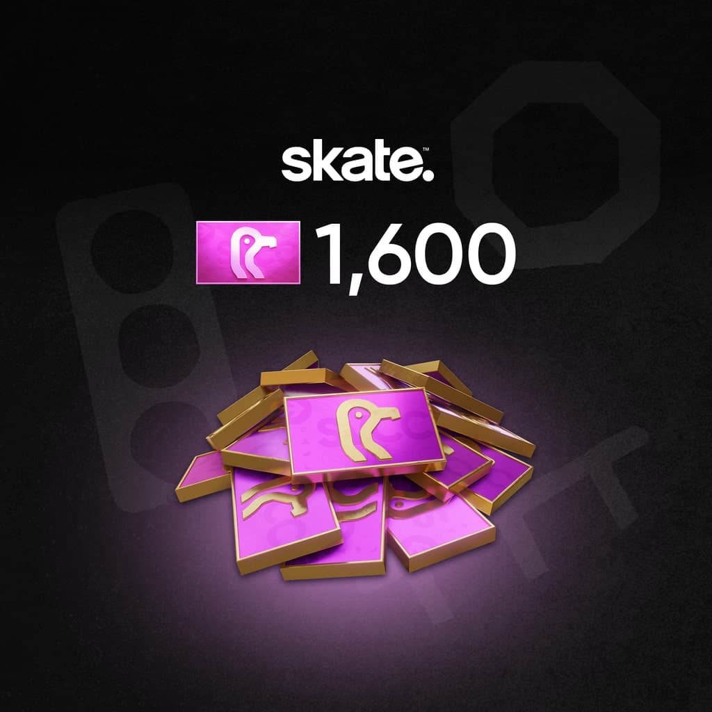 skate. - 1,600 San Van Bucks Addon