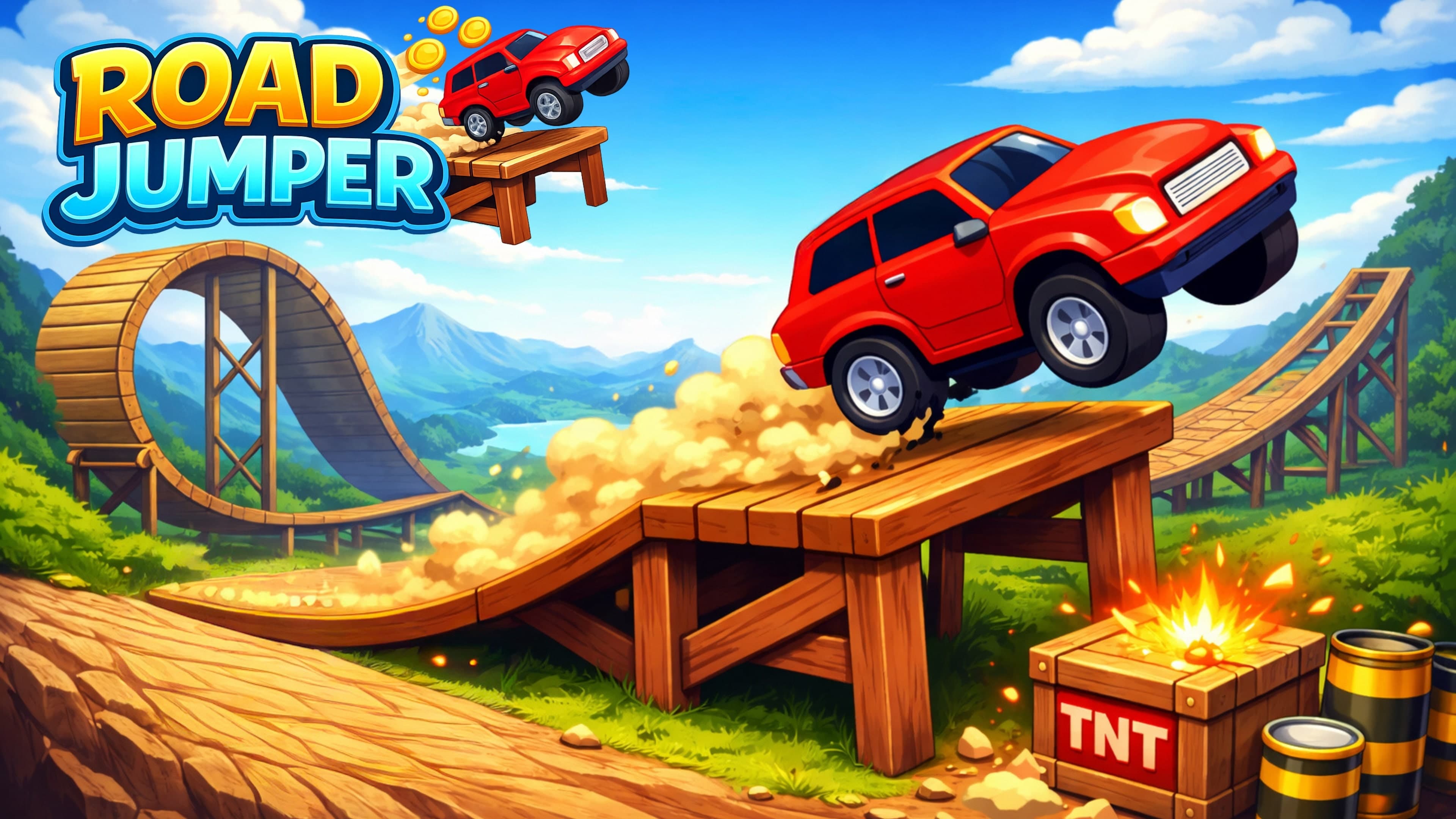 Road Jumper Standard