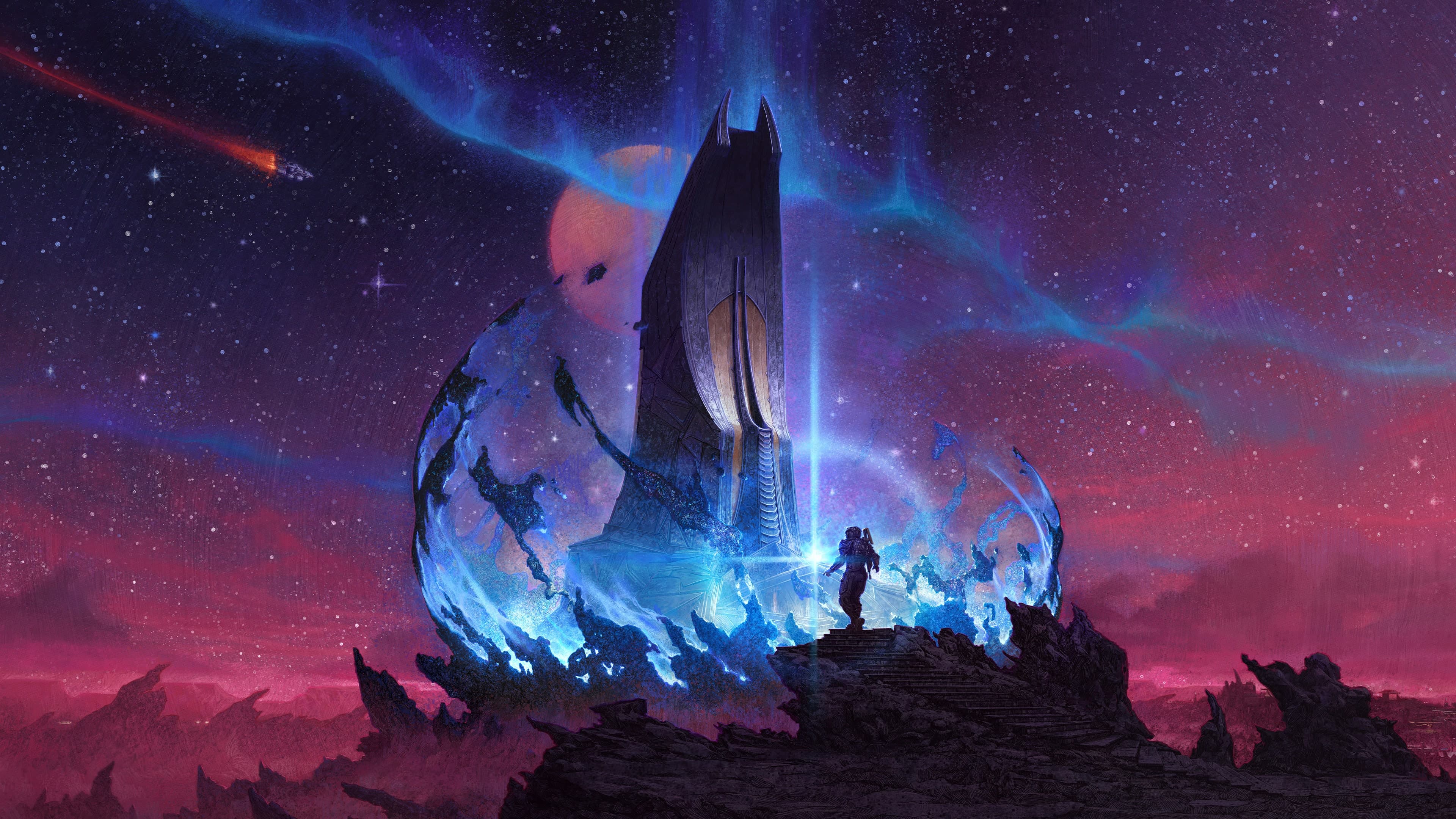 Starfield: Shattered Space Addon
