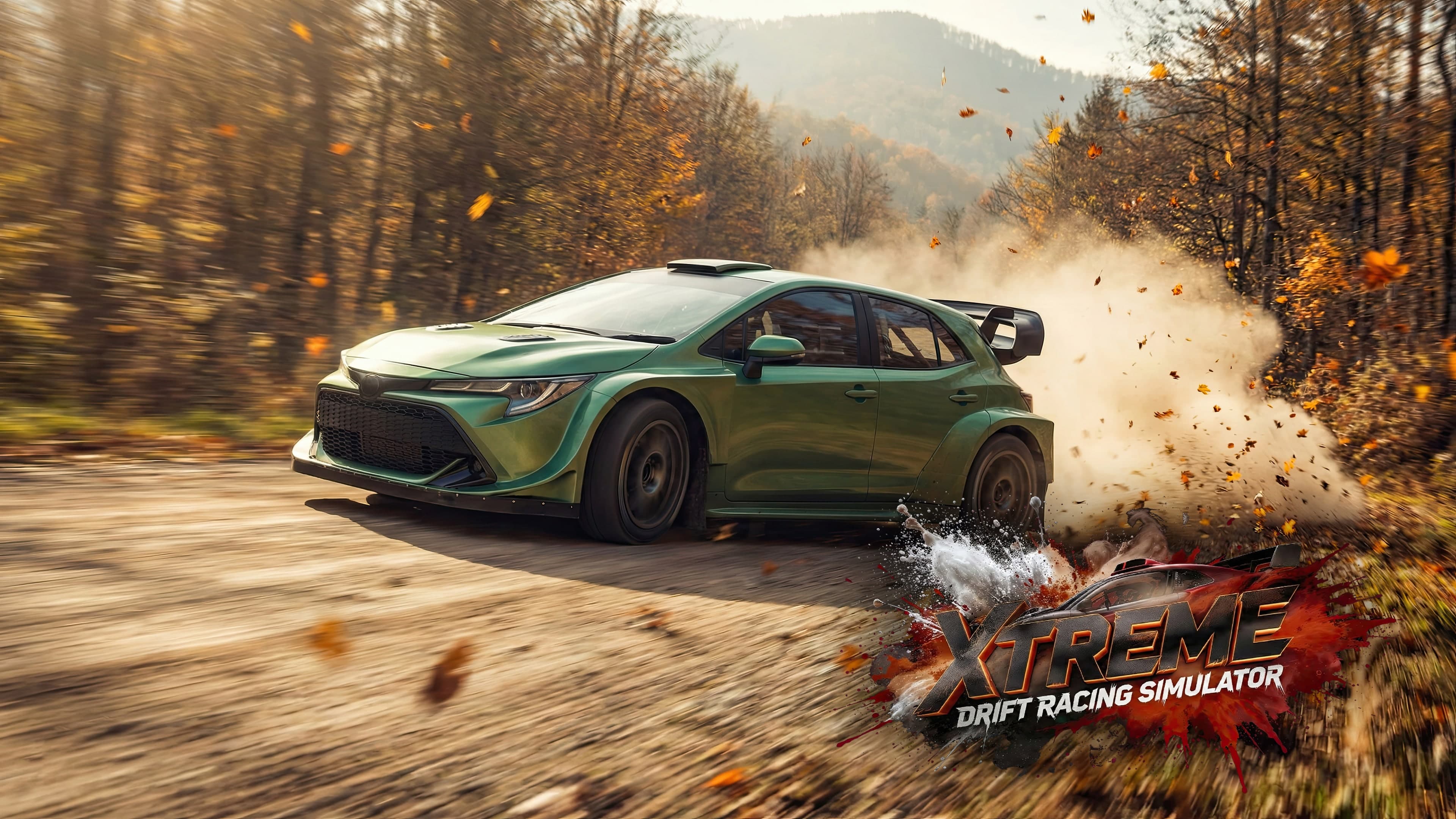 Xtreme Drift Racing Simulator Standard
