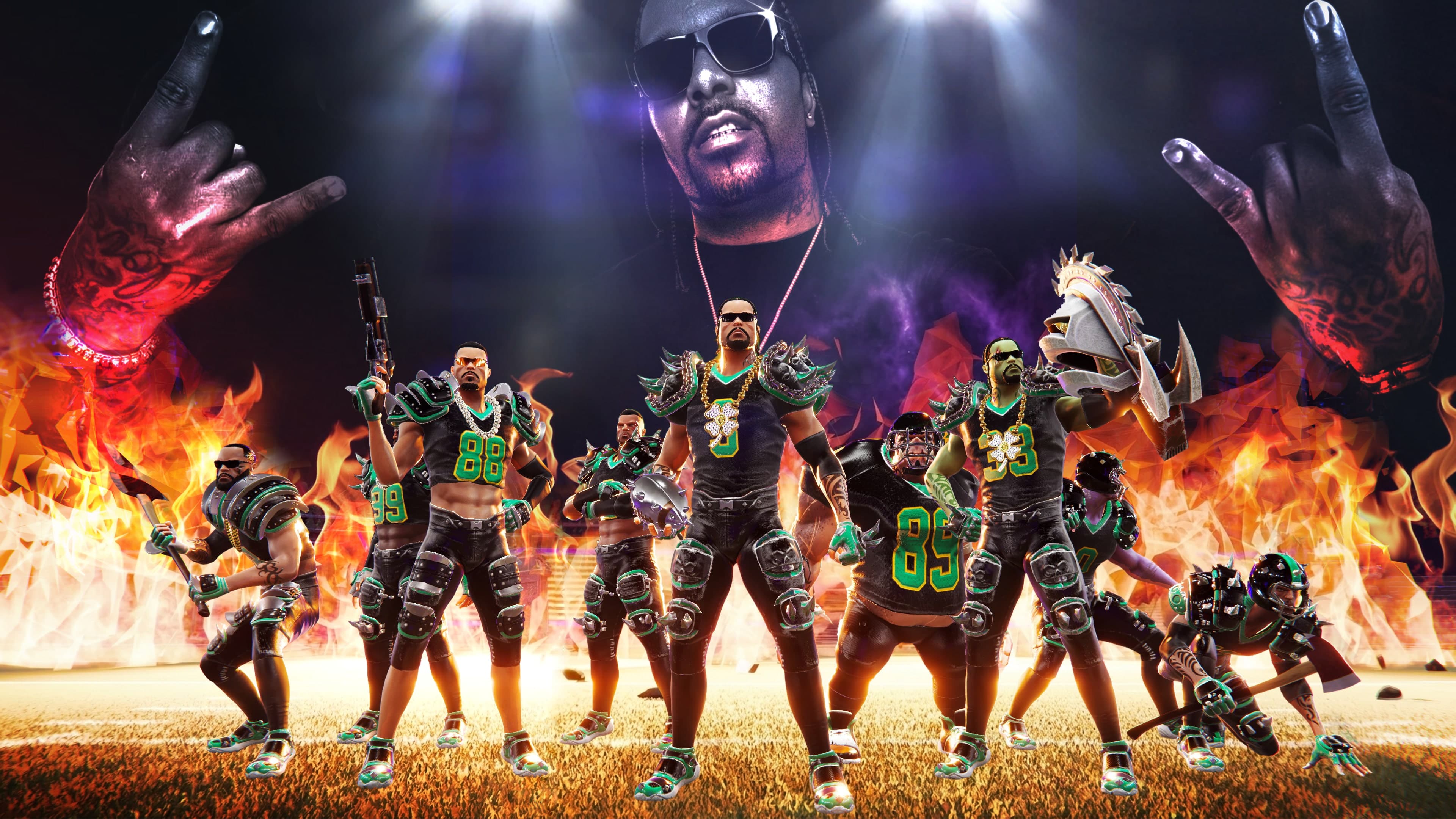 Lil Flip Cloverland Kingz Addon