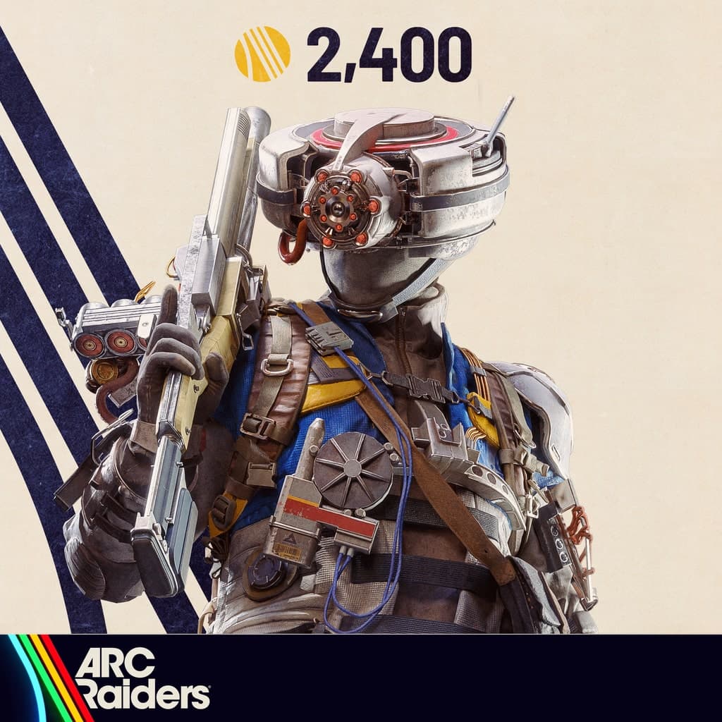 ARC Raiders - The Wasp Hunter Set