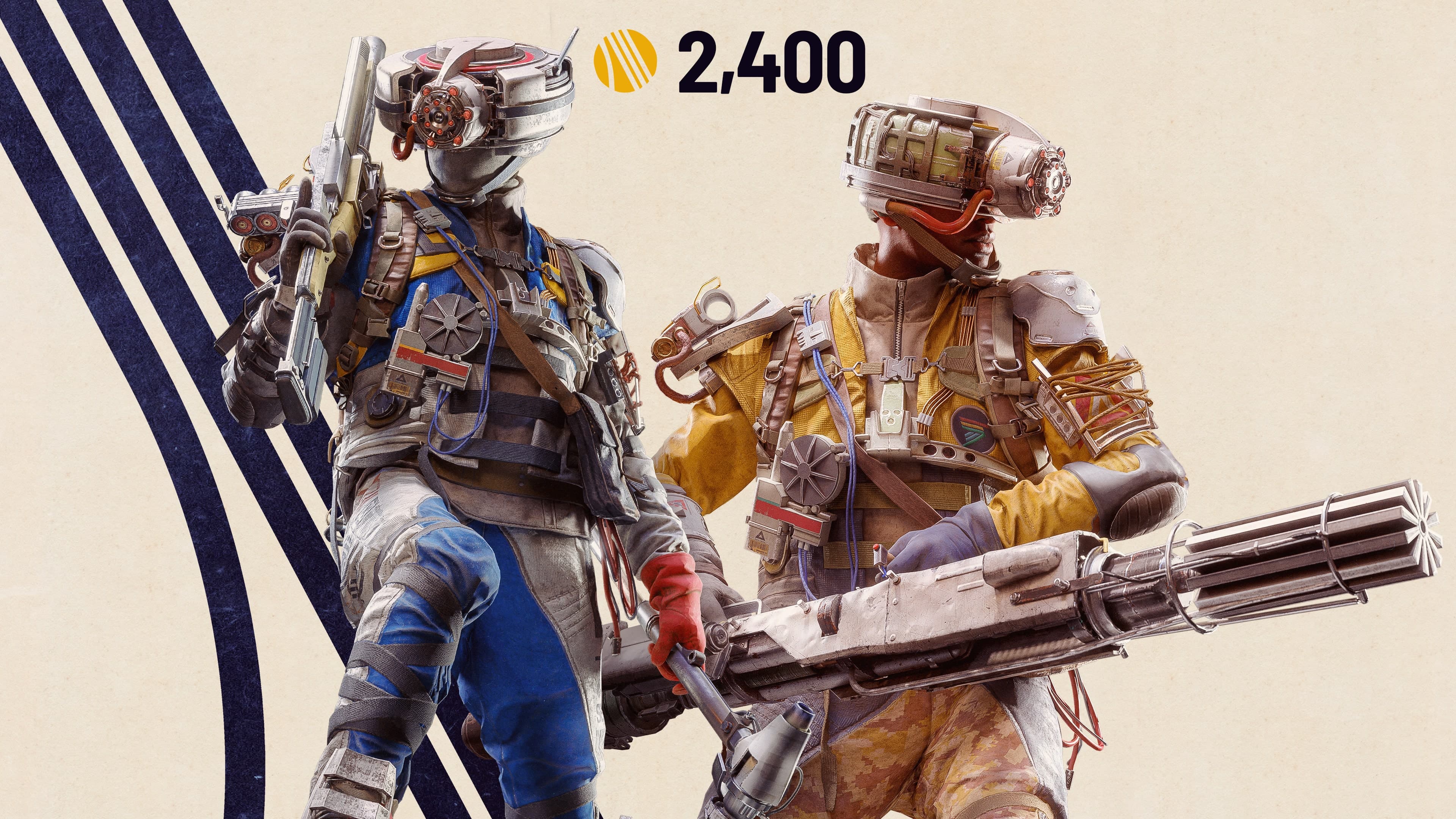 ARC Raiders - The Wasp Hunter Set Addon
