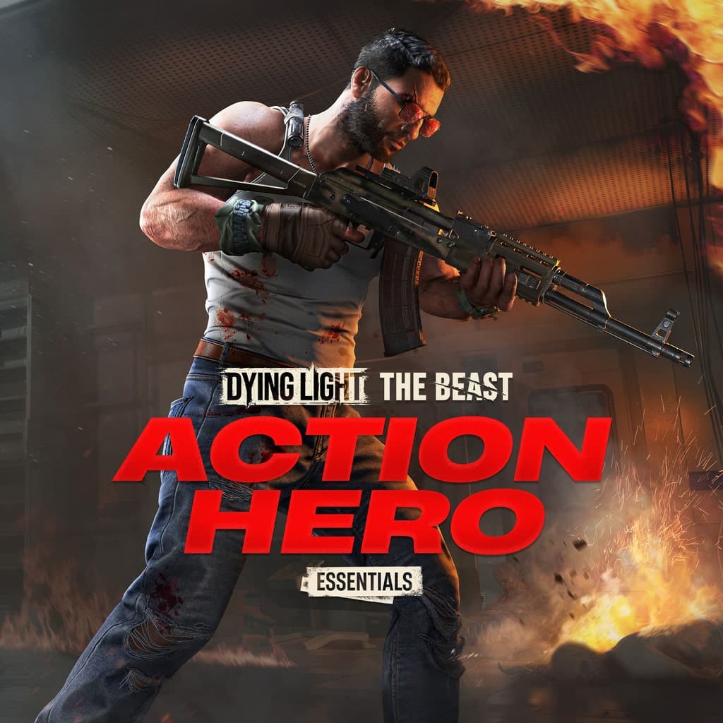 Dying Light: The Beast - Action Hero Essentials