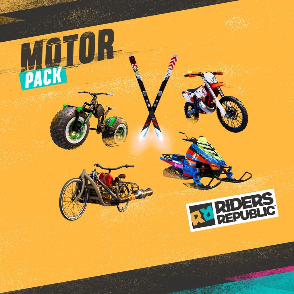 Riders Republic Motor Pack