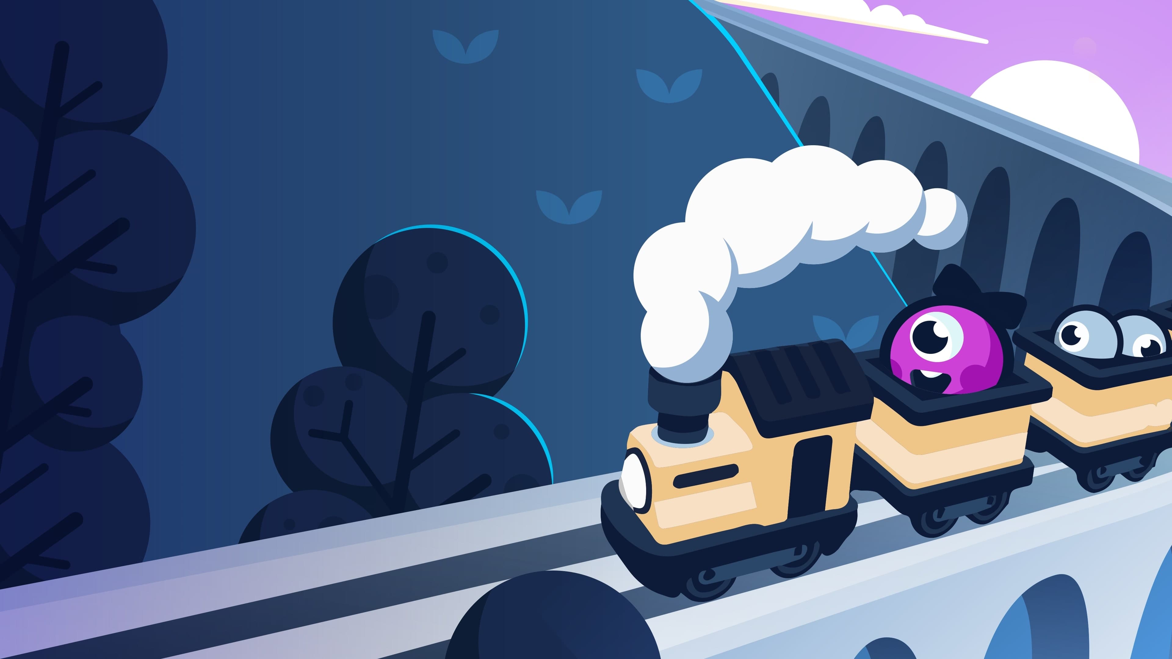Rail Rescue: Puzzle Lines - Challenge Track Addon