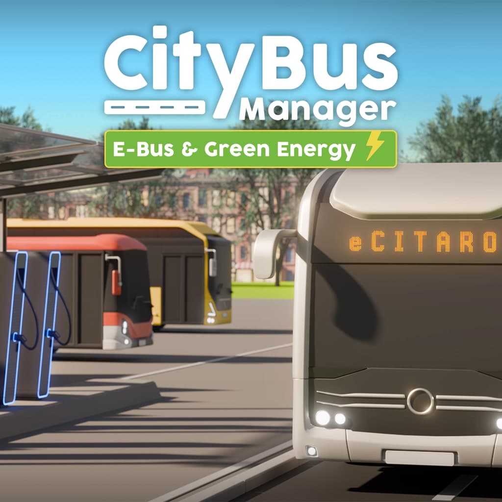 City Bus Manager - E-Bus & Green Energy