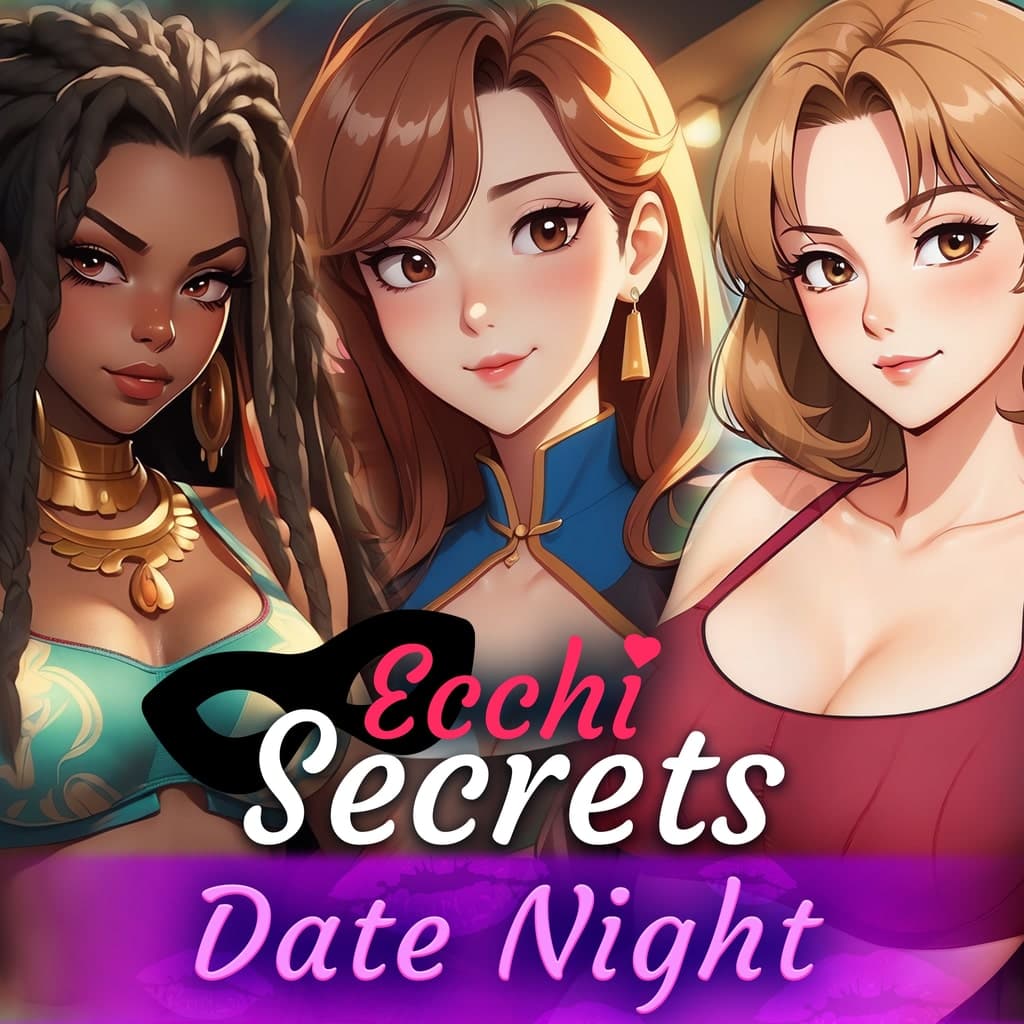Ecchi Secrets: Date Night