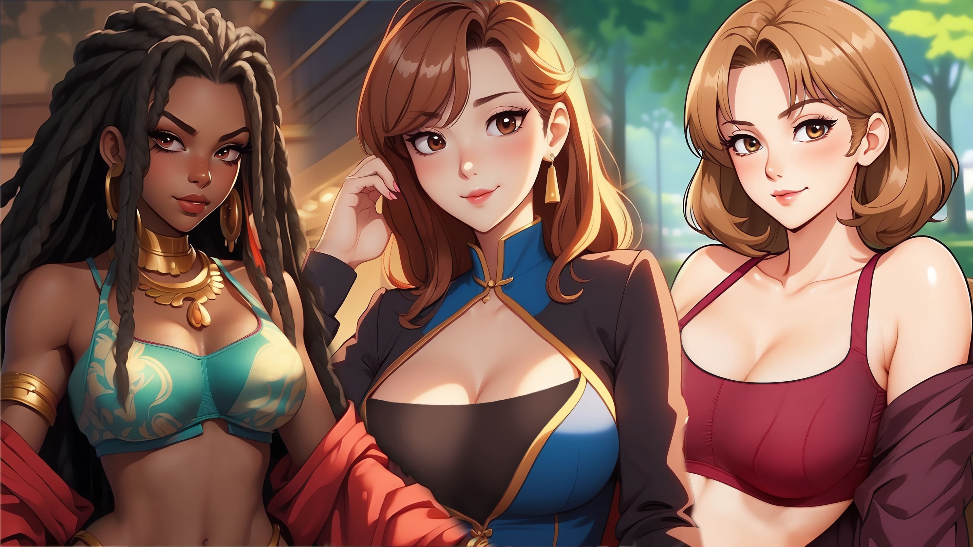 Ecchi Secrets: Date Night Addon