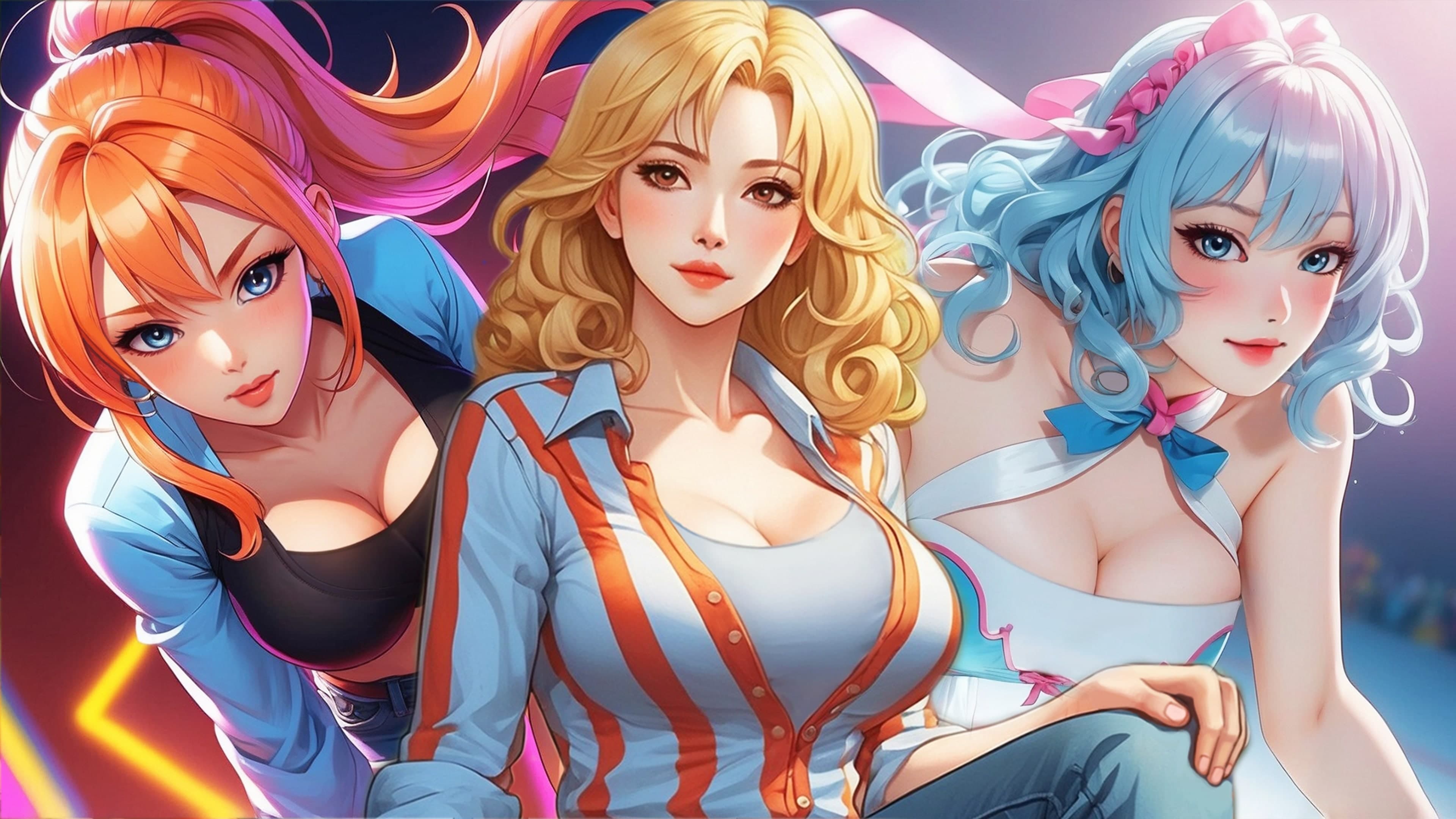 Ecchi Secrets: Vivid Desire Addon