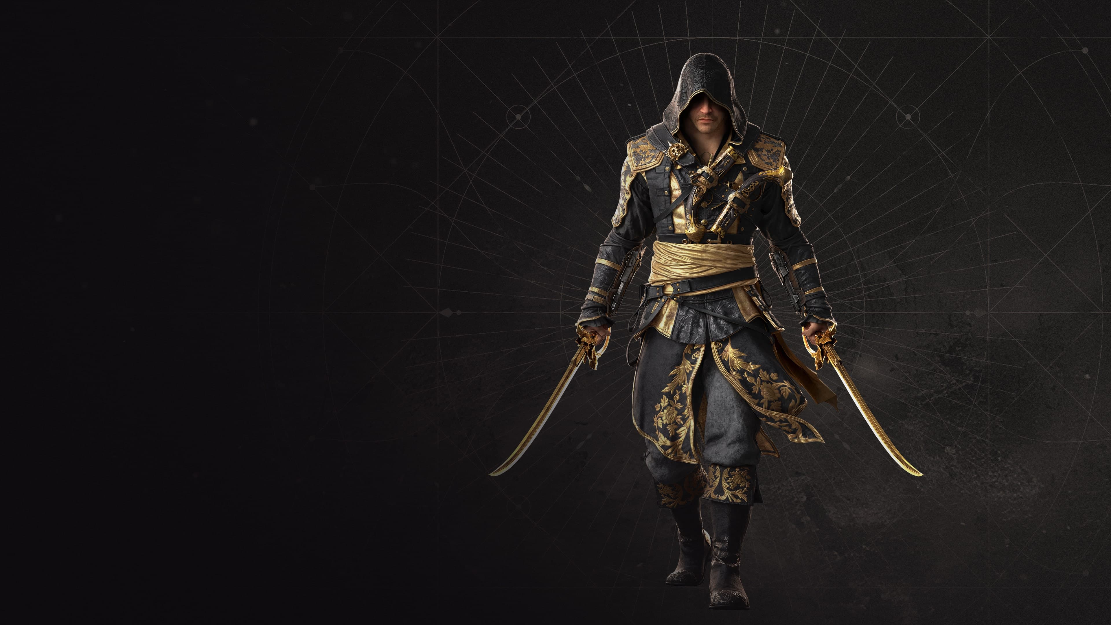 Assassin's Creed Black Flag Resynced - Master Assassin Character Pack Addon