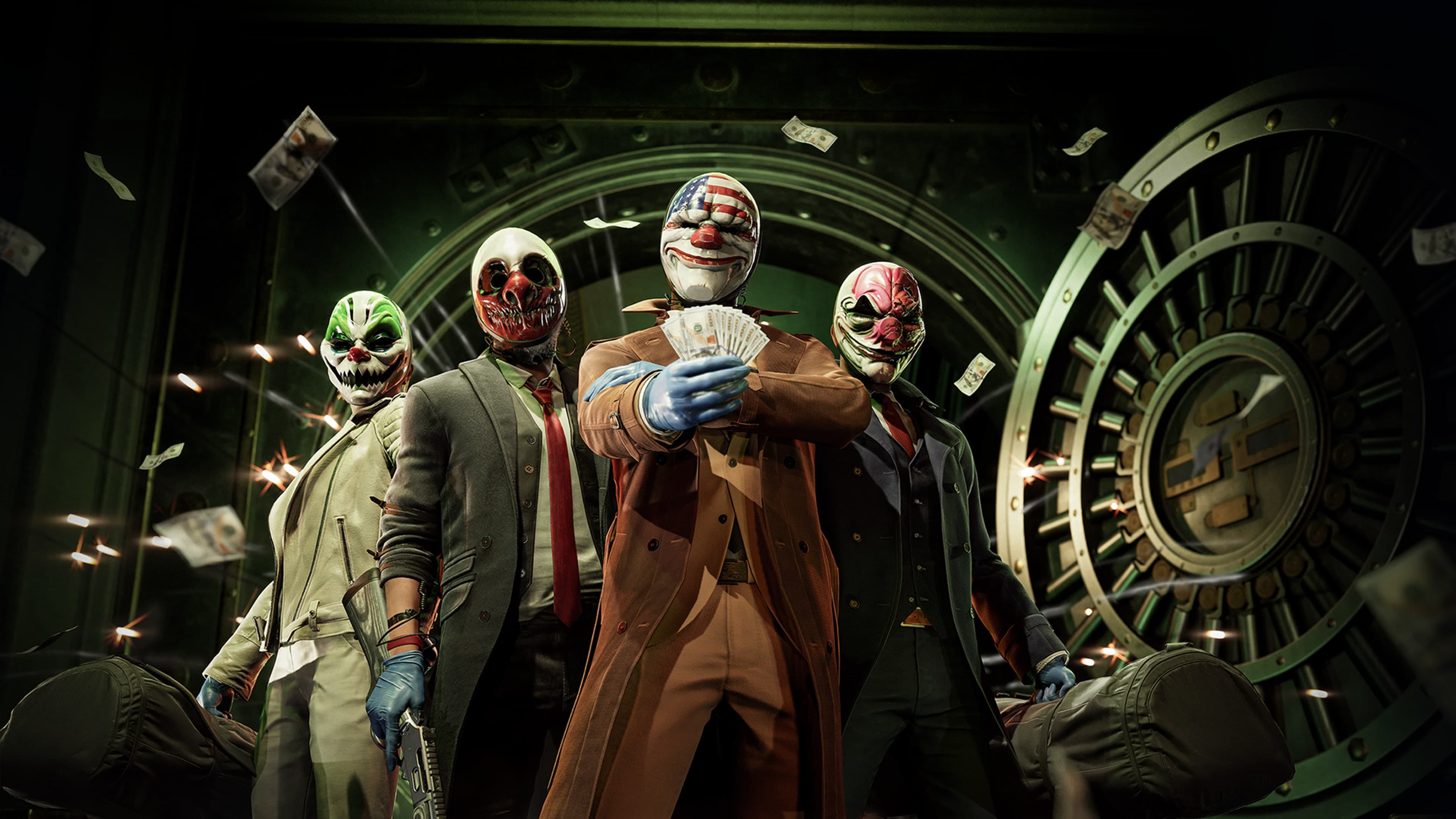 PAYDAY 3 Standard