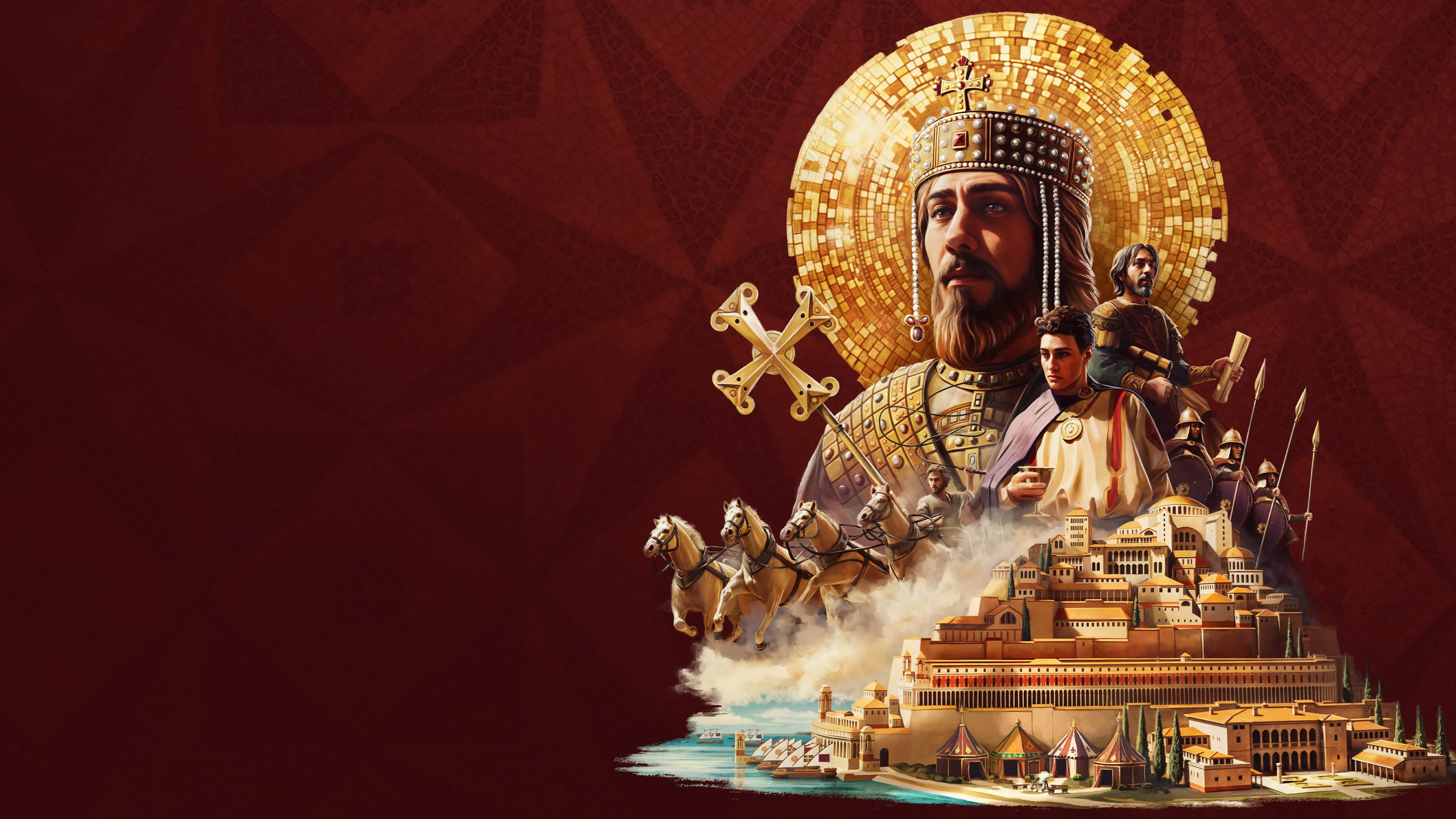 Crusader Kings III: Roads to Power Addon
