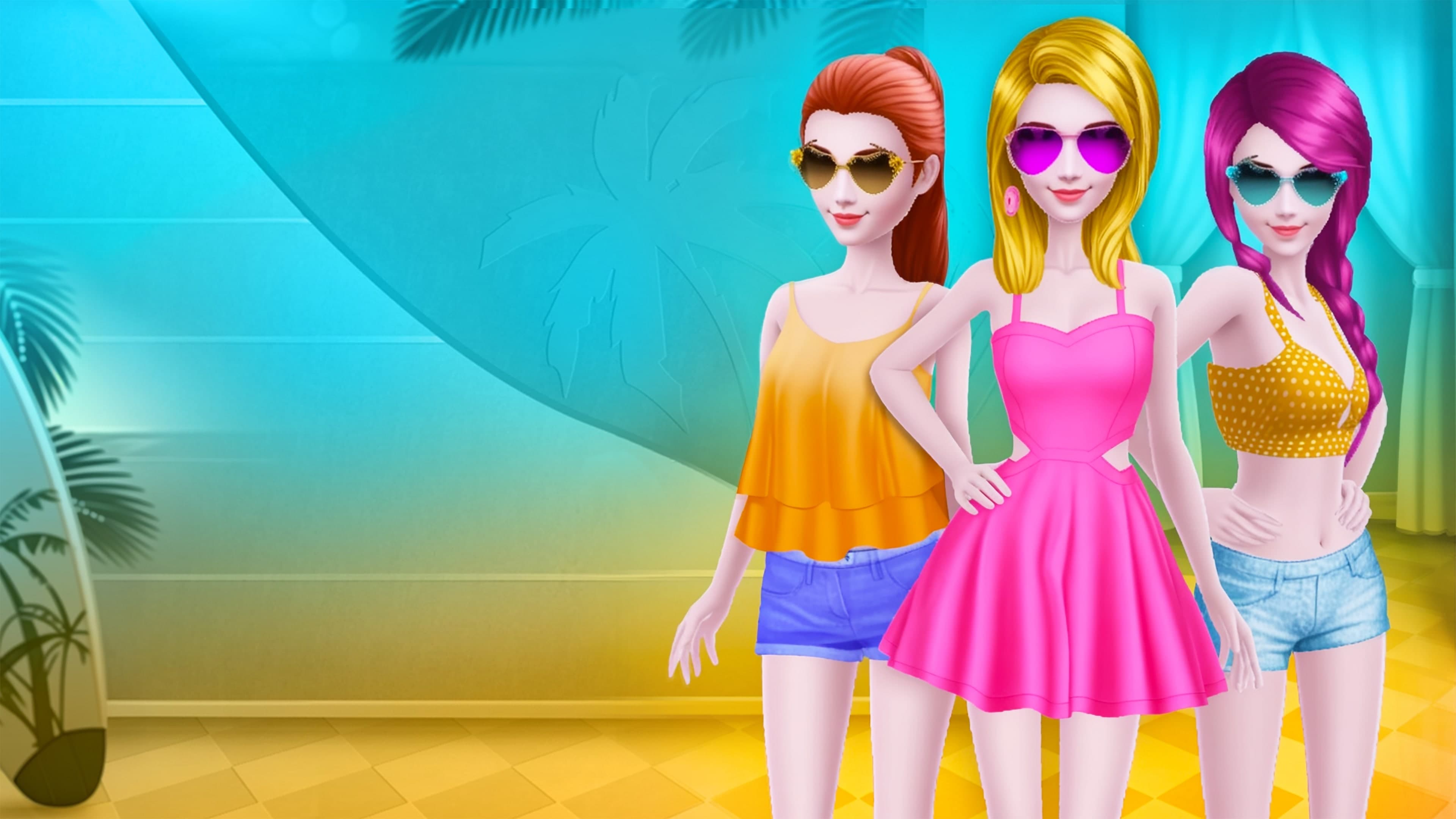 Shopping Mall Girl: Summer Time Addon