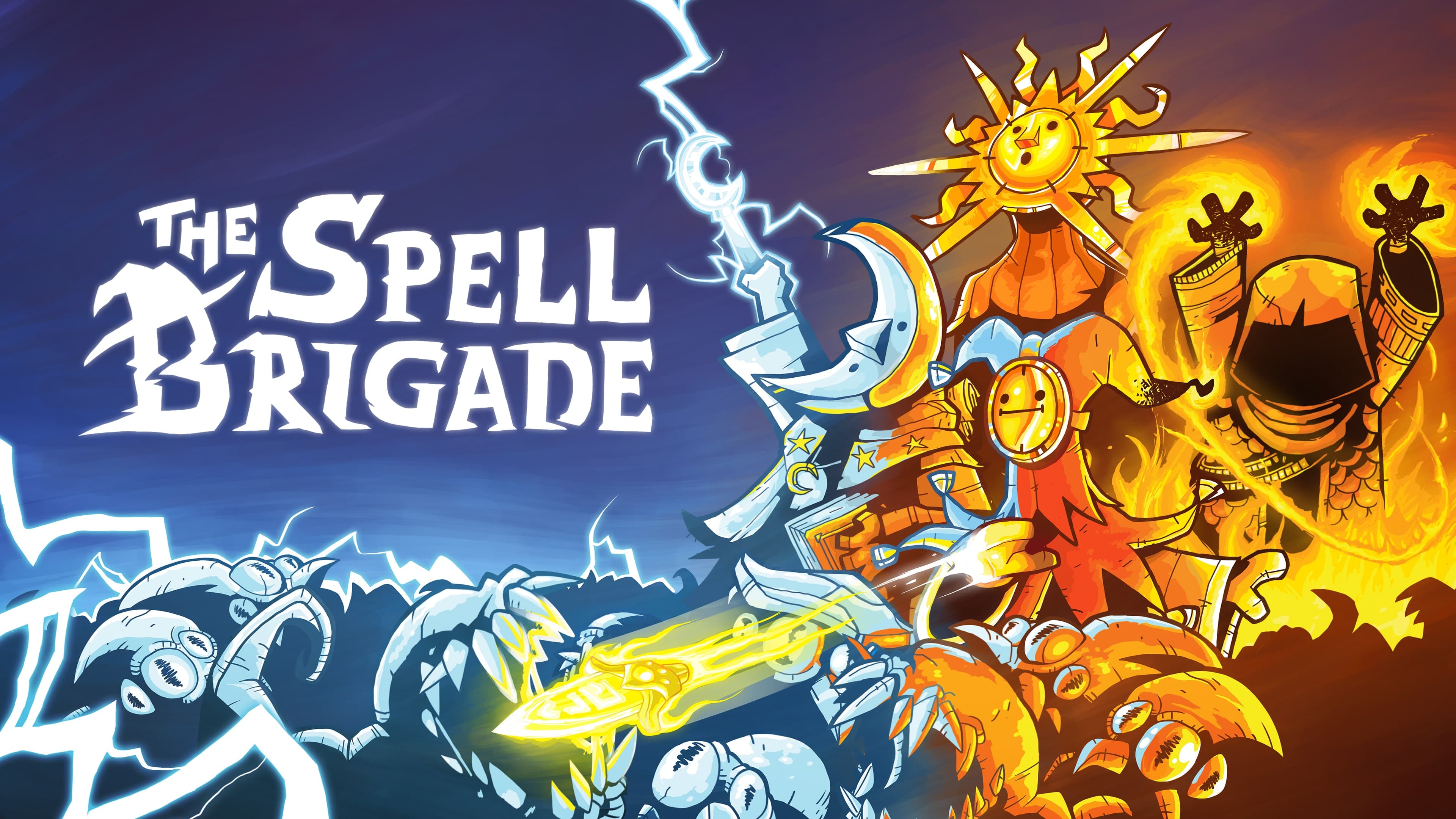 The Spell Brigade Standard