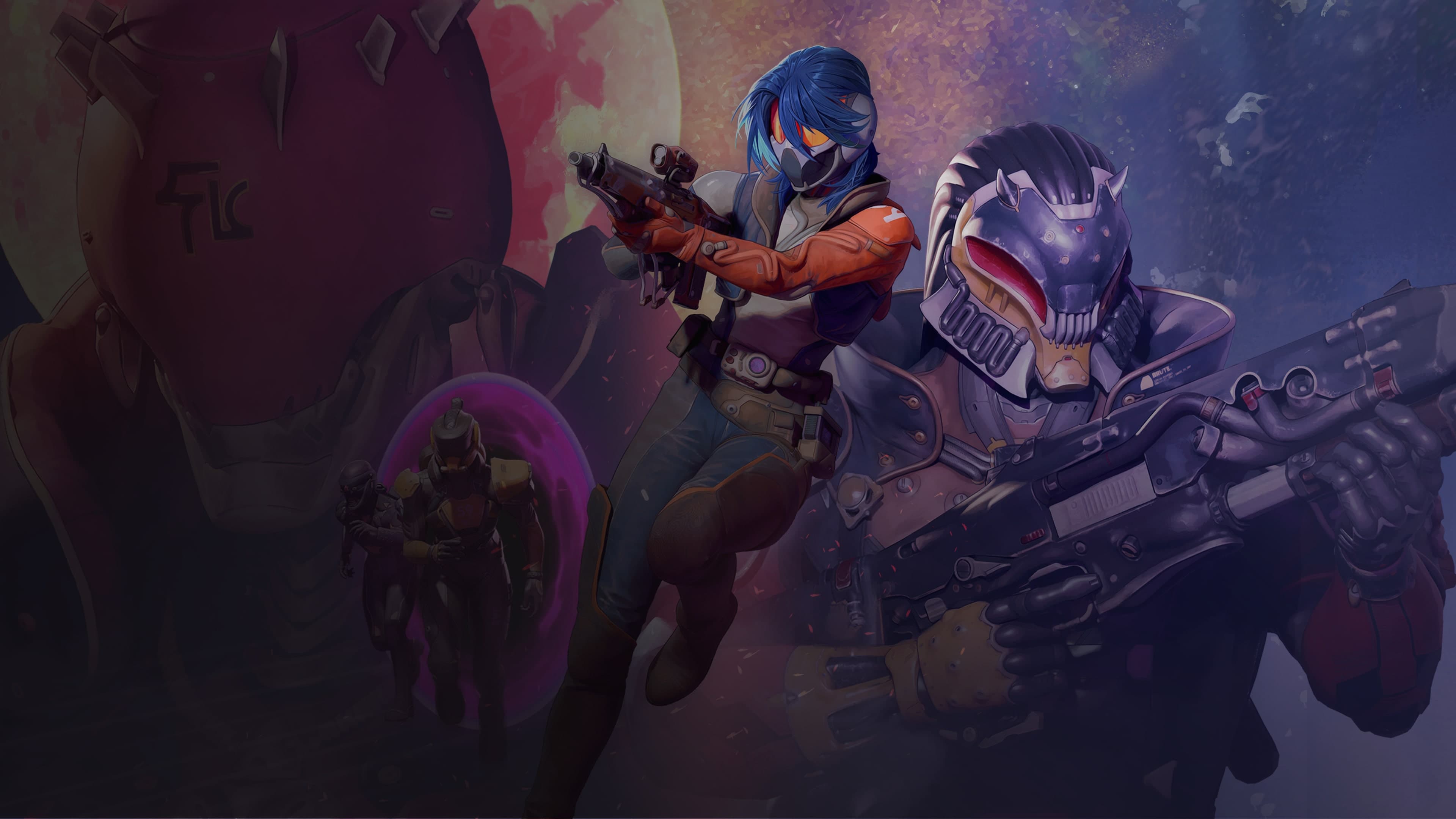 SPLITGATE: Arena Reloaded Standard