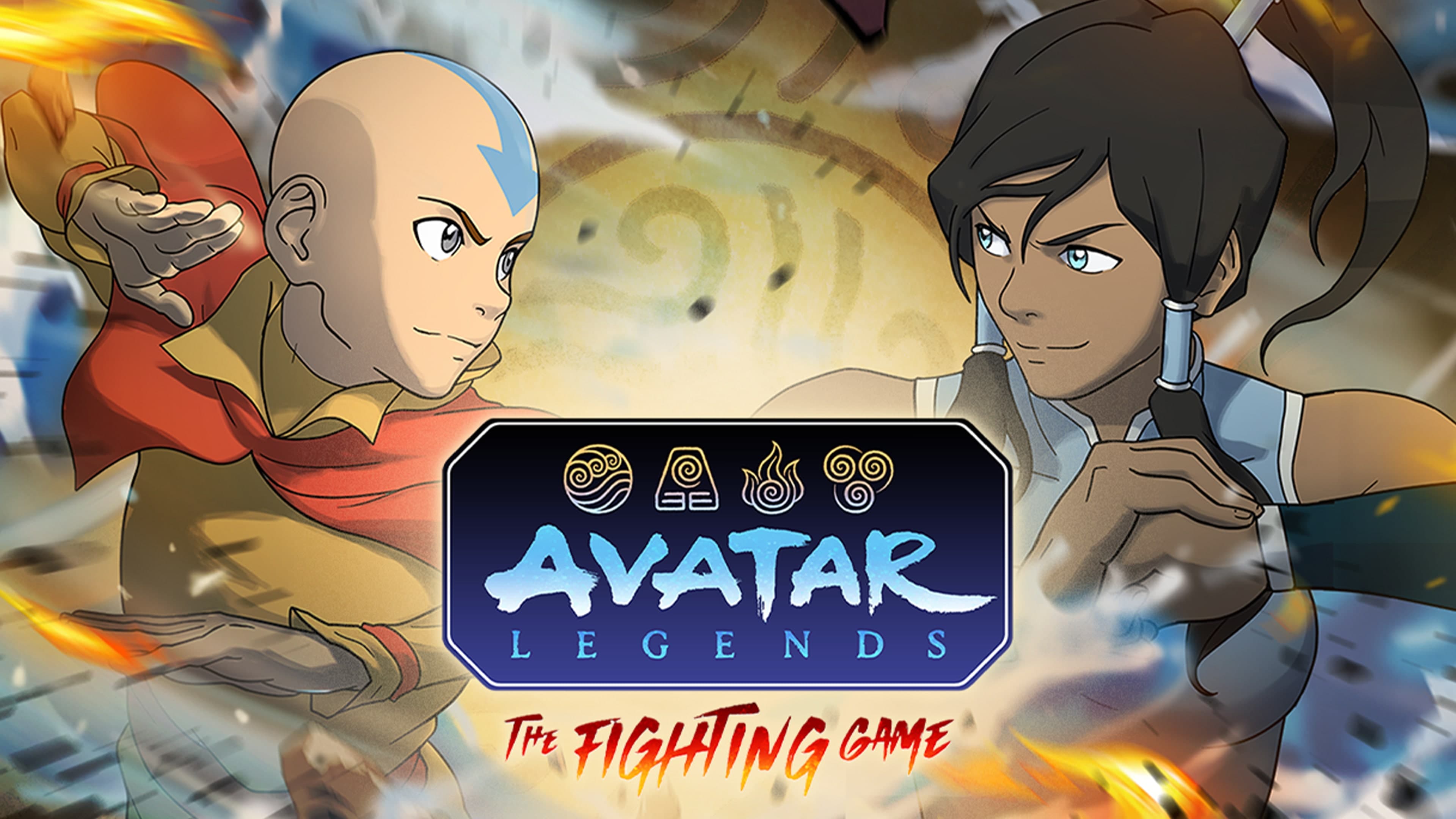 Avatar Legends: The Fighting Game Standard