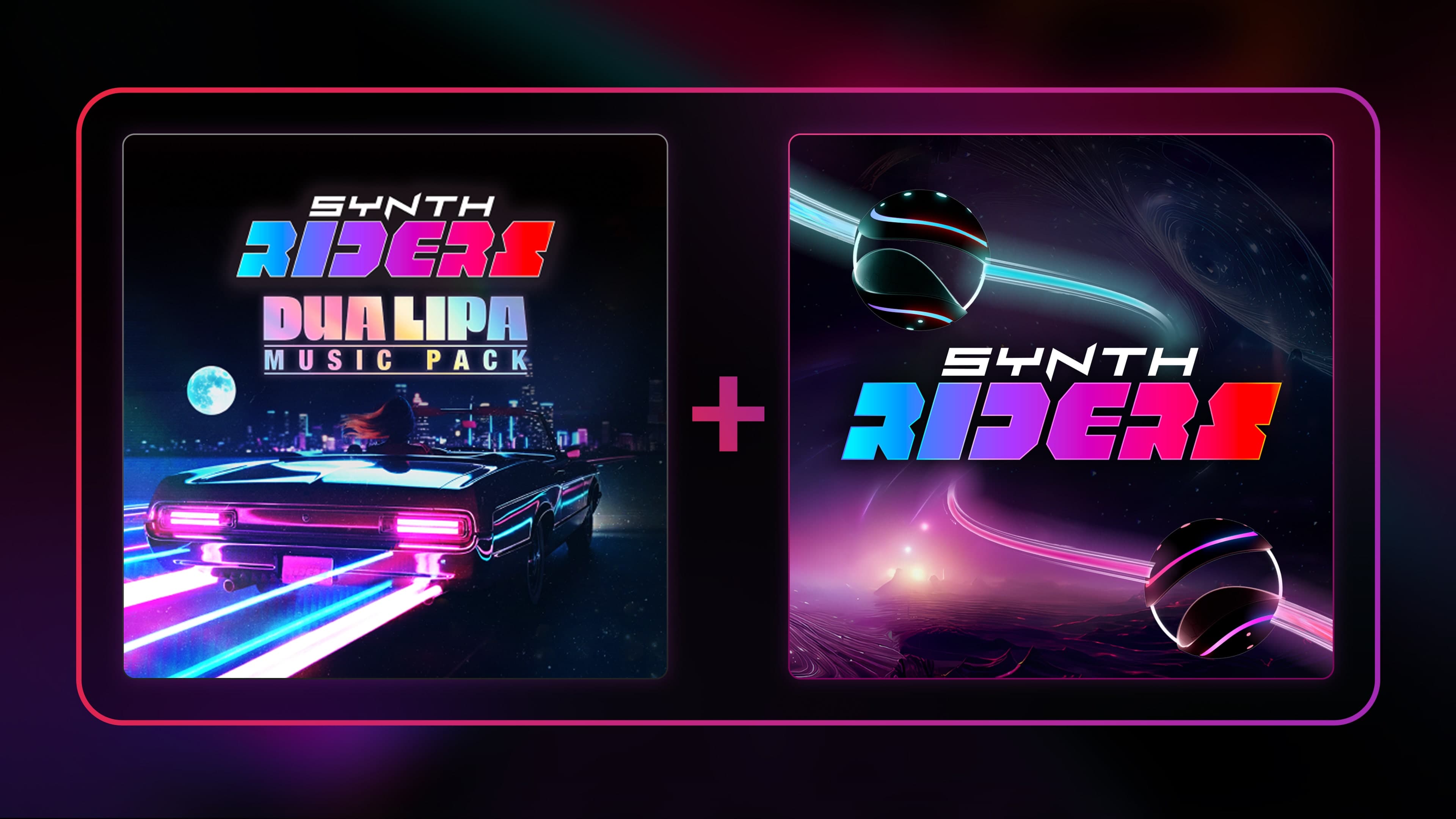 Synth Riders Dua Lipa Music Pack Dua Lipa Bundle