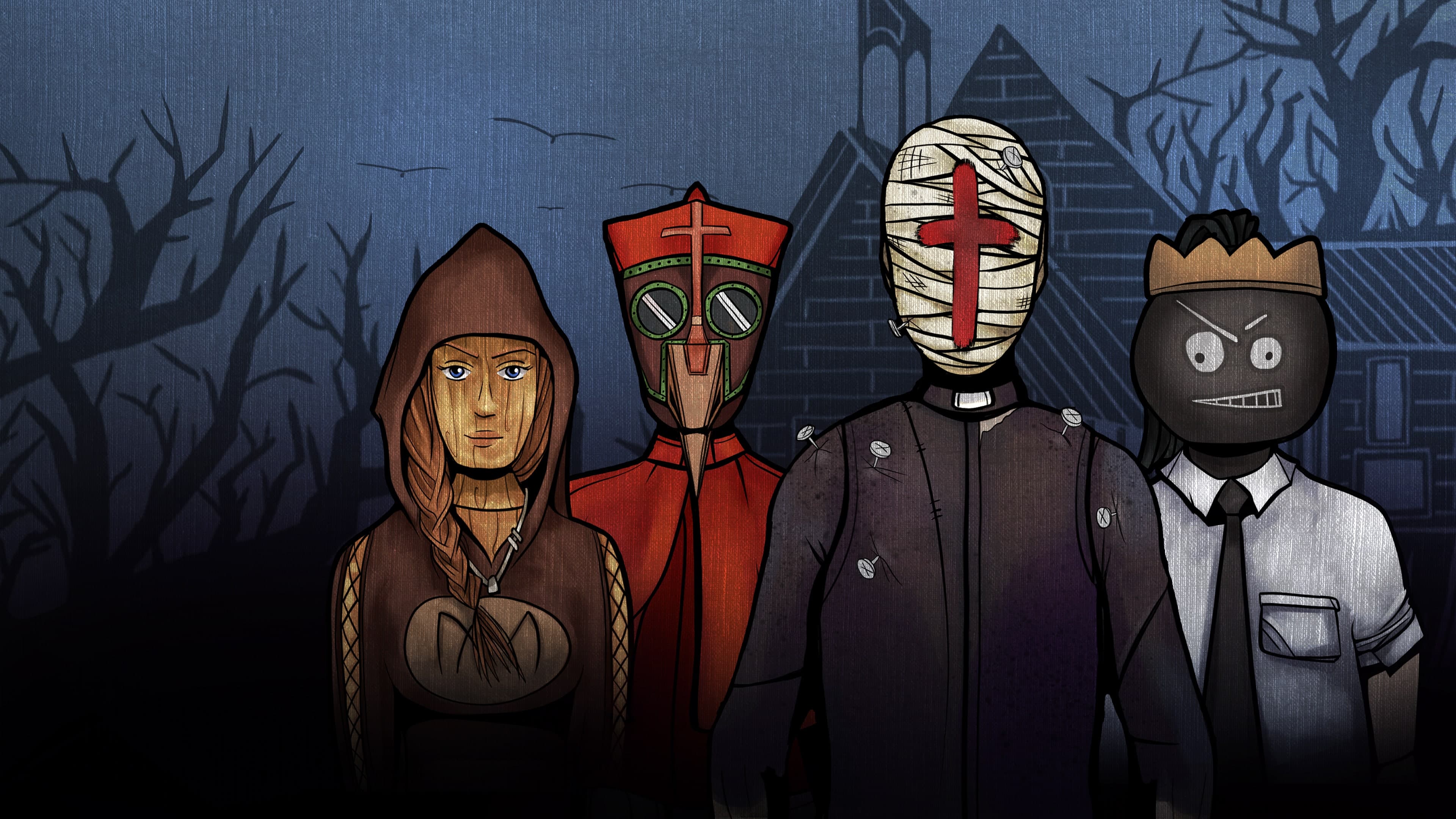 Priest Simulator: Her Ghost DLC Addon