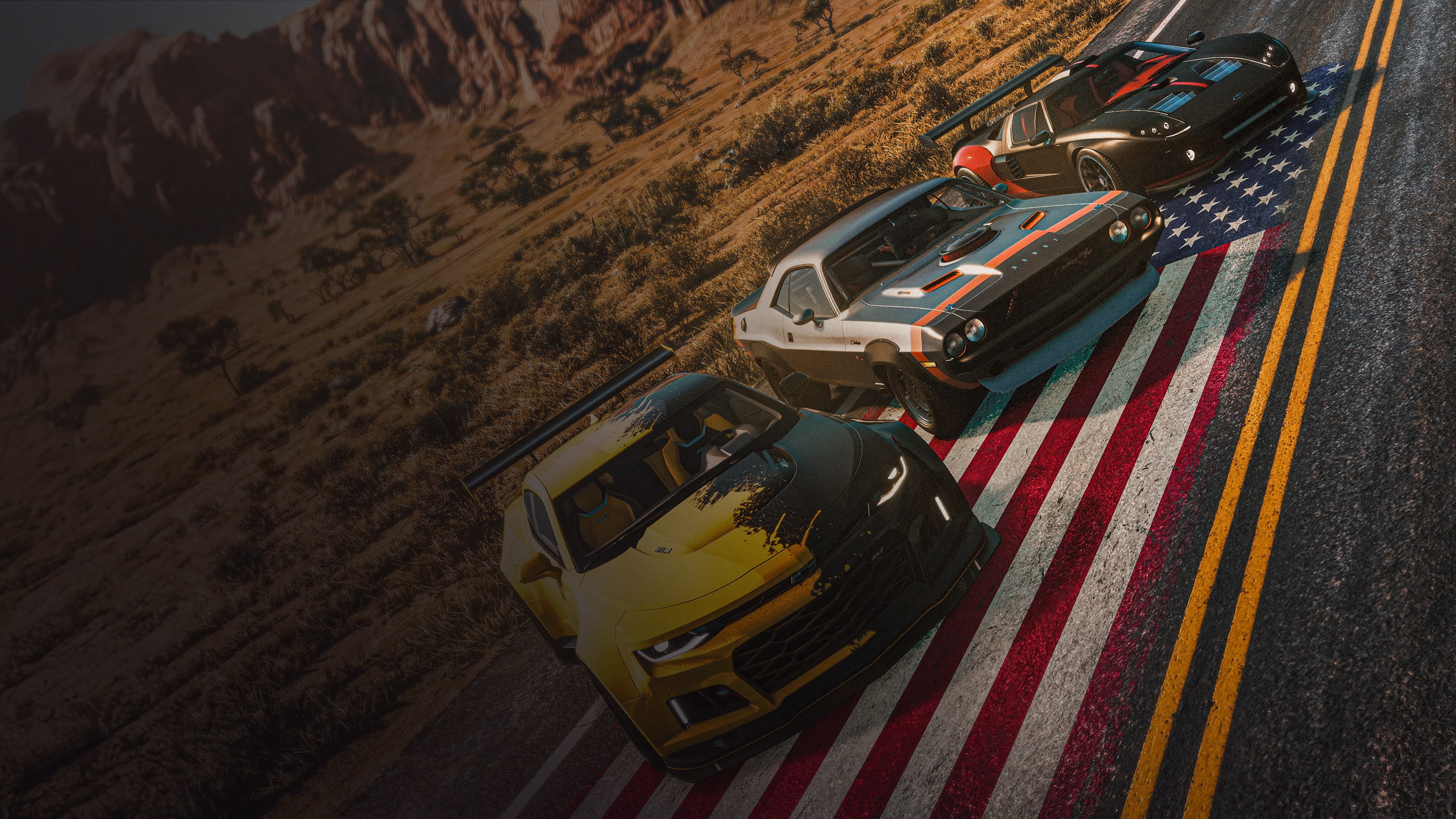 The Crew 2 - American Summit Pack Addon