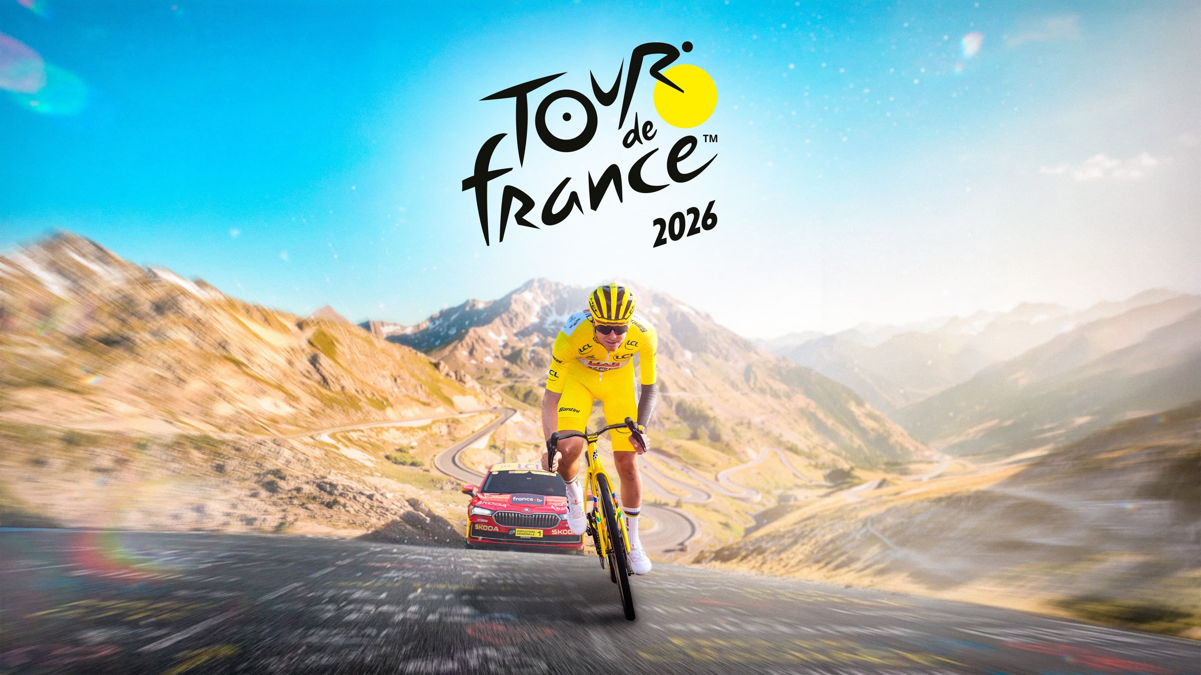 Tour de France 2026 Standard