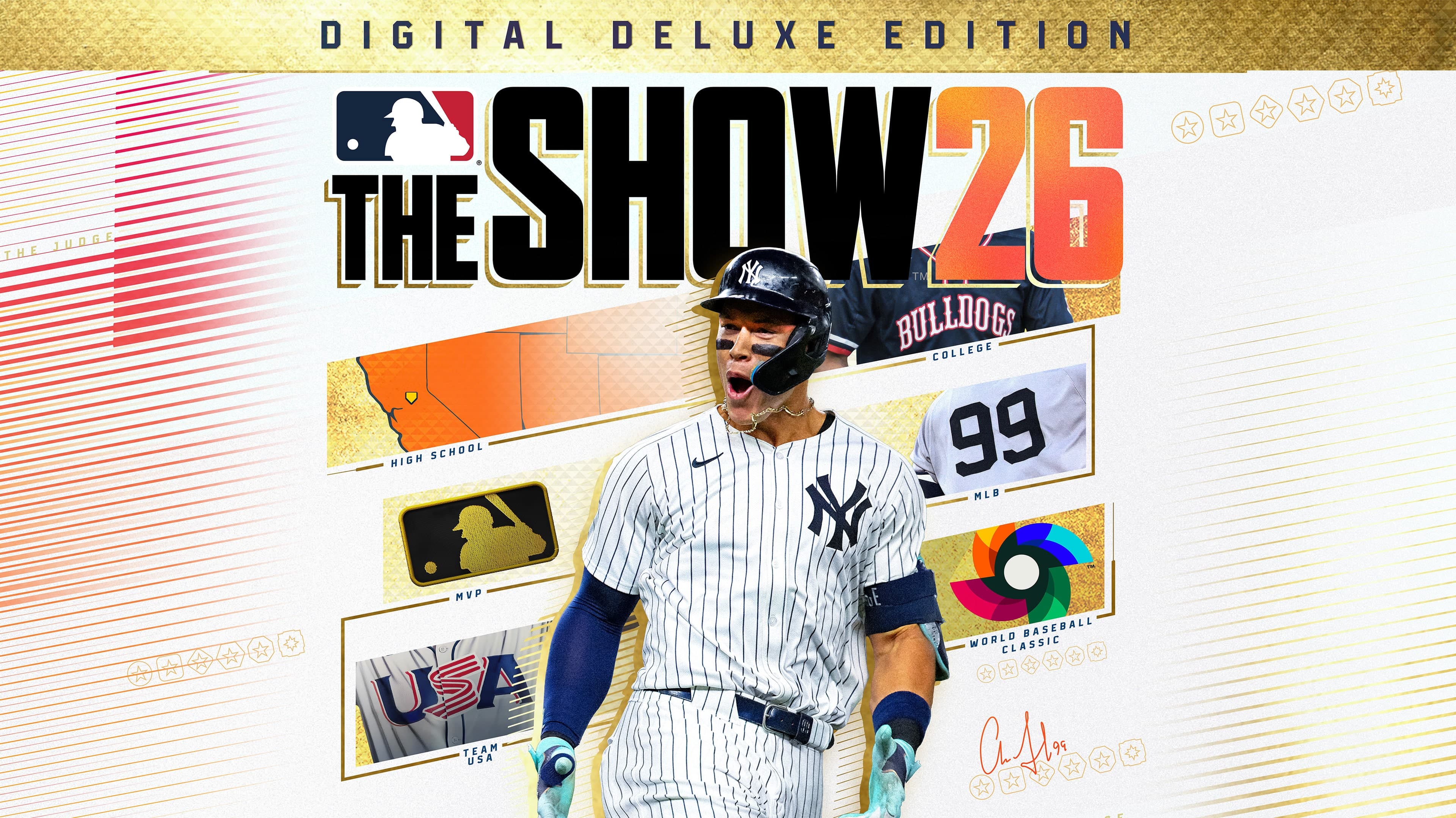 MLB The Show 26 Deluxe