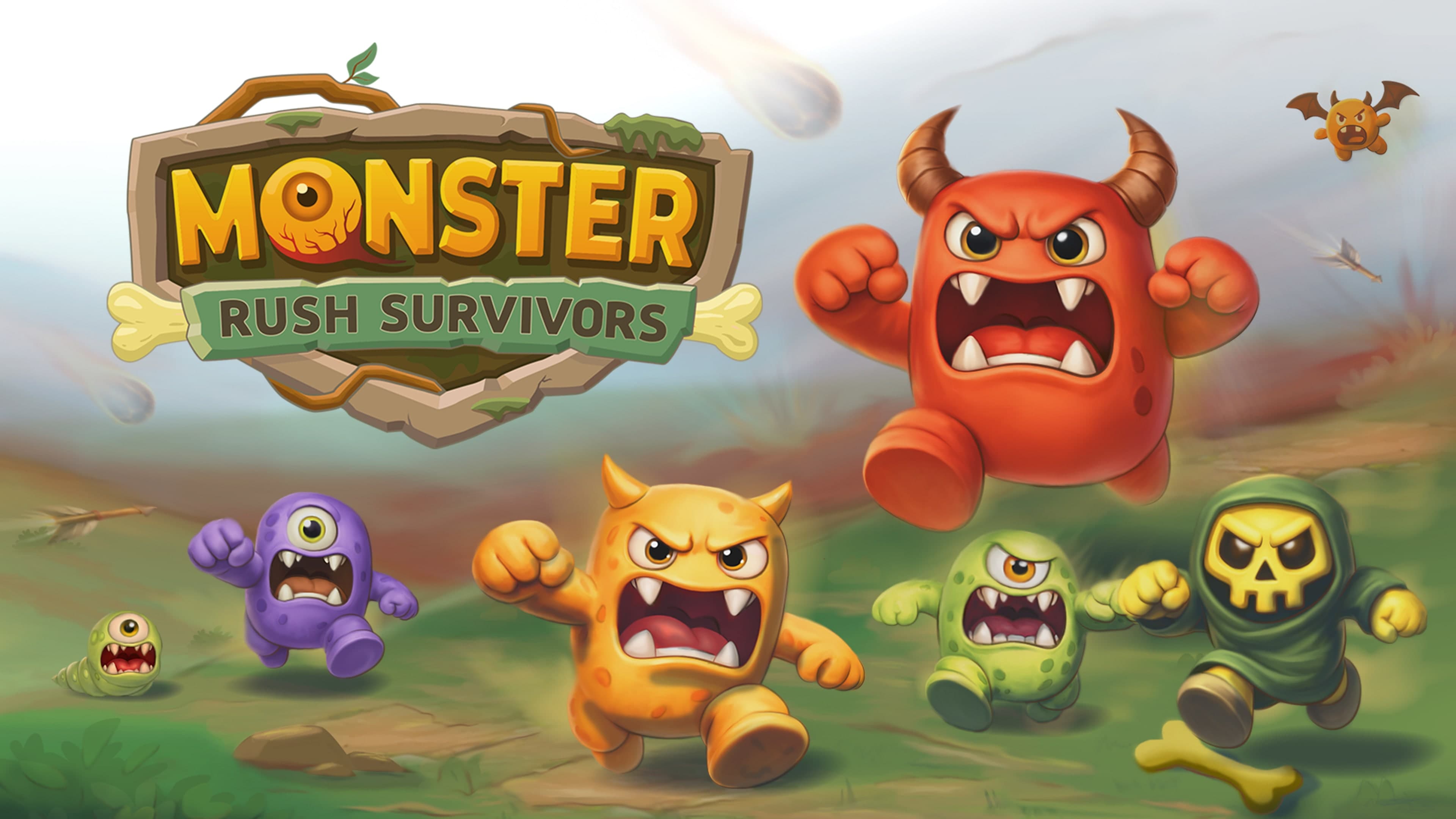 Monster Rush Survivors Standard
