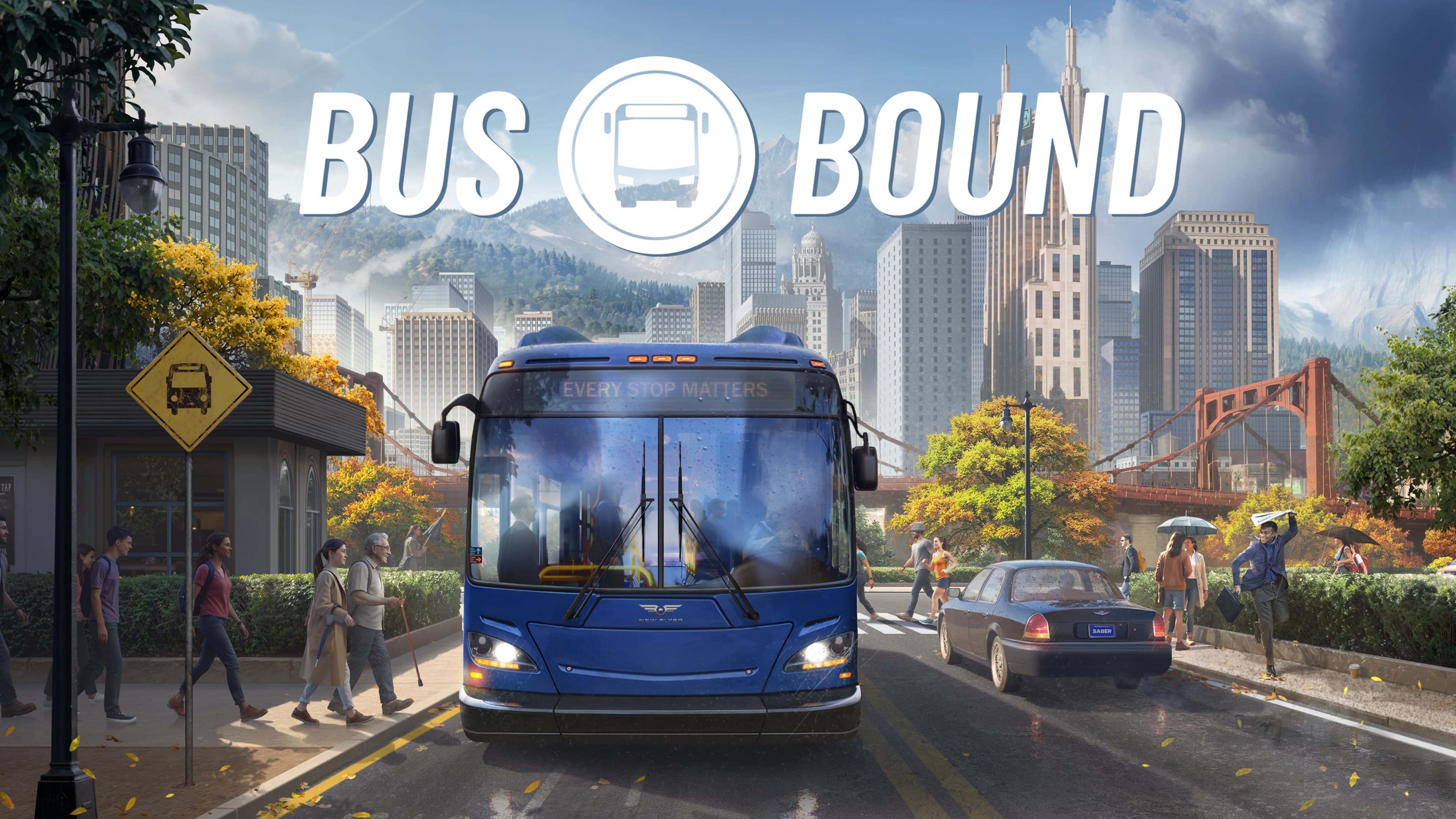 Bus Bound Standard
