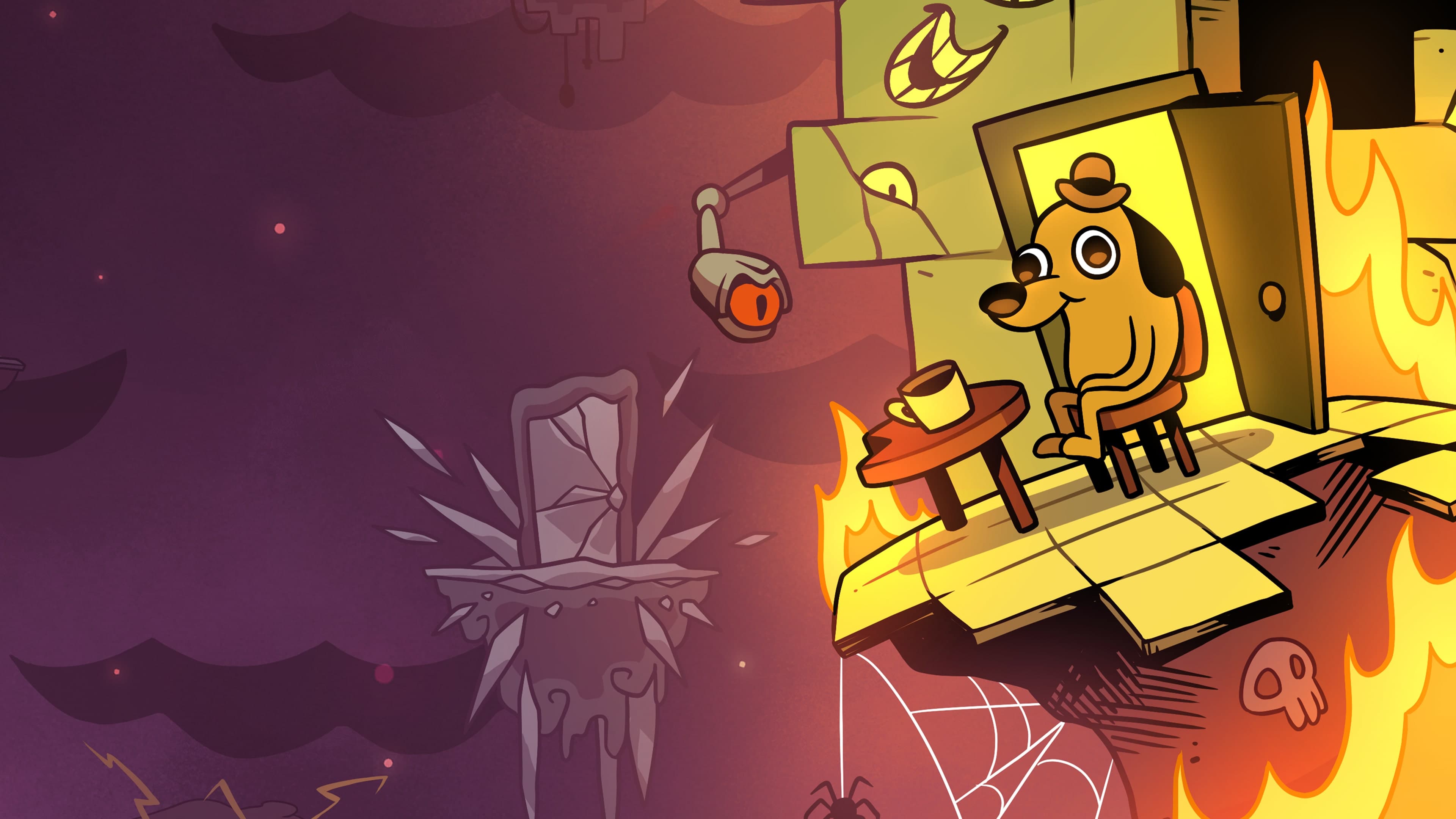 This is Fine: Maximum Cope Standard