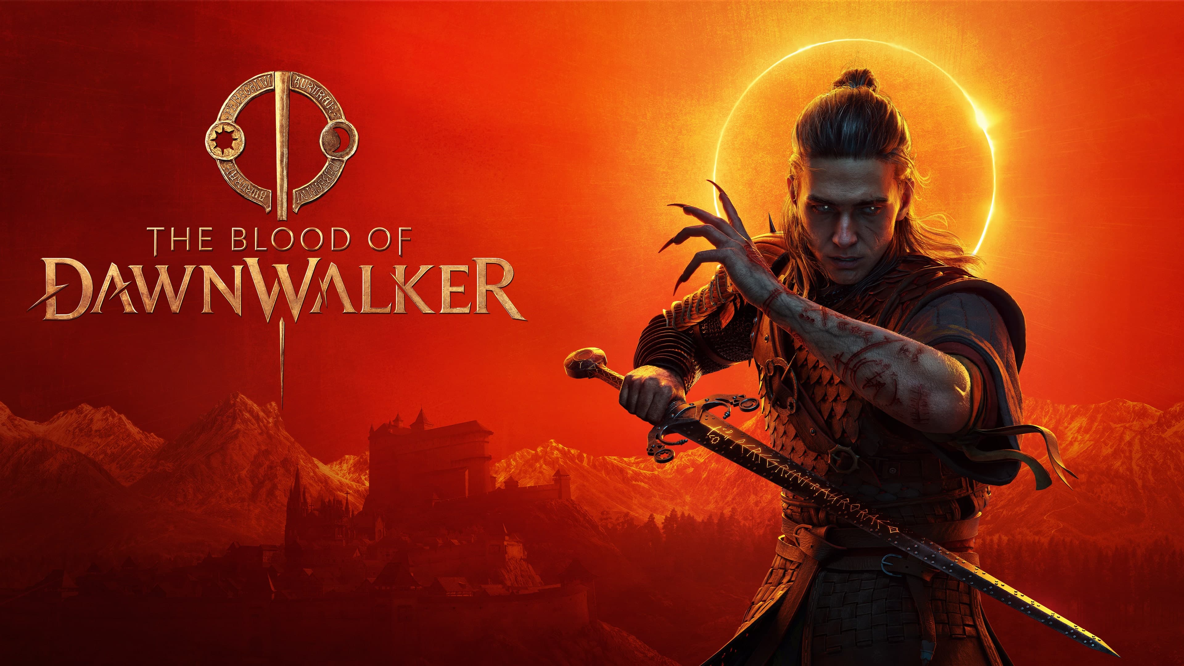 The Blood of Dawnwalker Standard