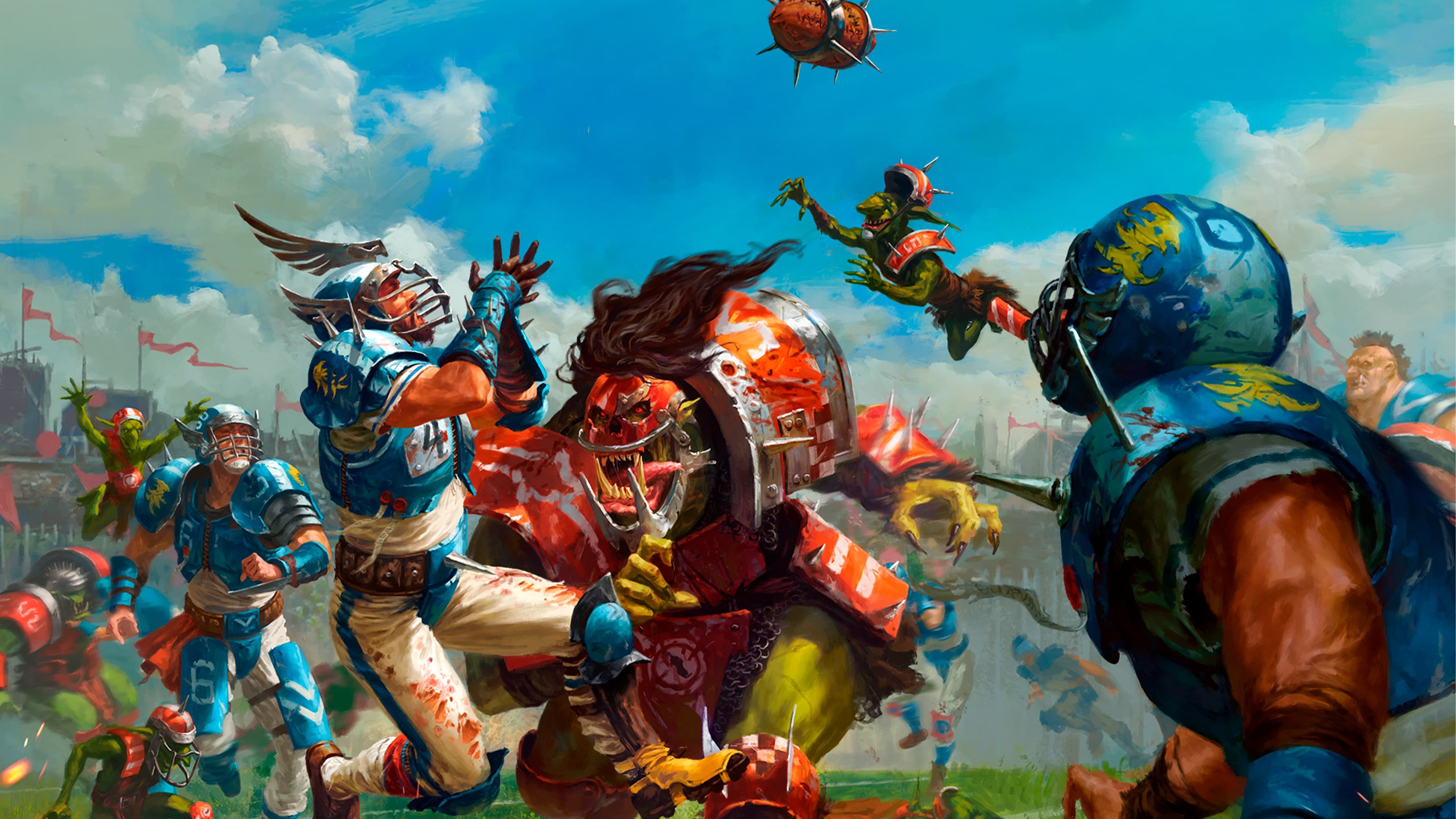 Blood Bowl 2: Legendary Edition (Classic) Standard