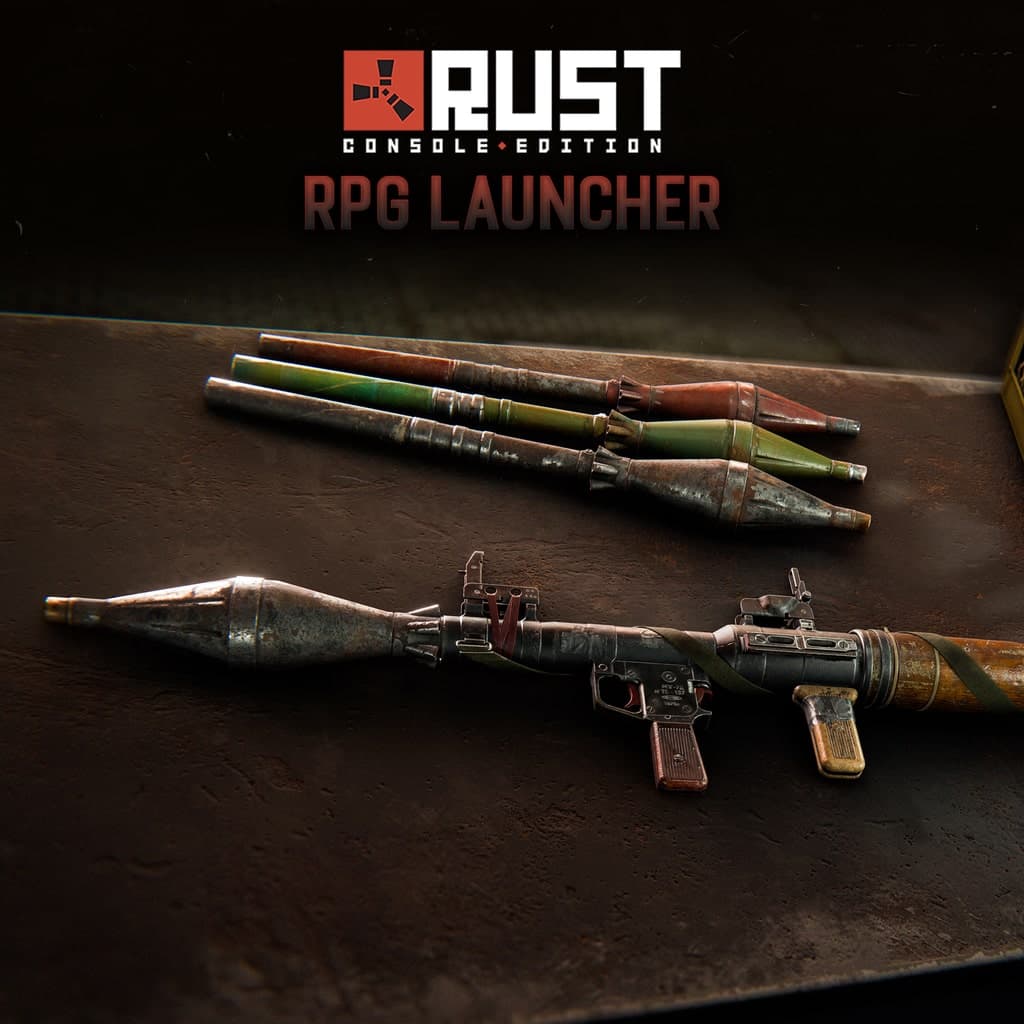 Rust - RPG Launcher