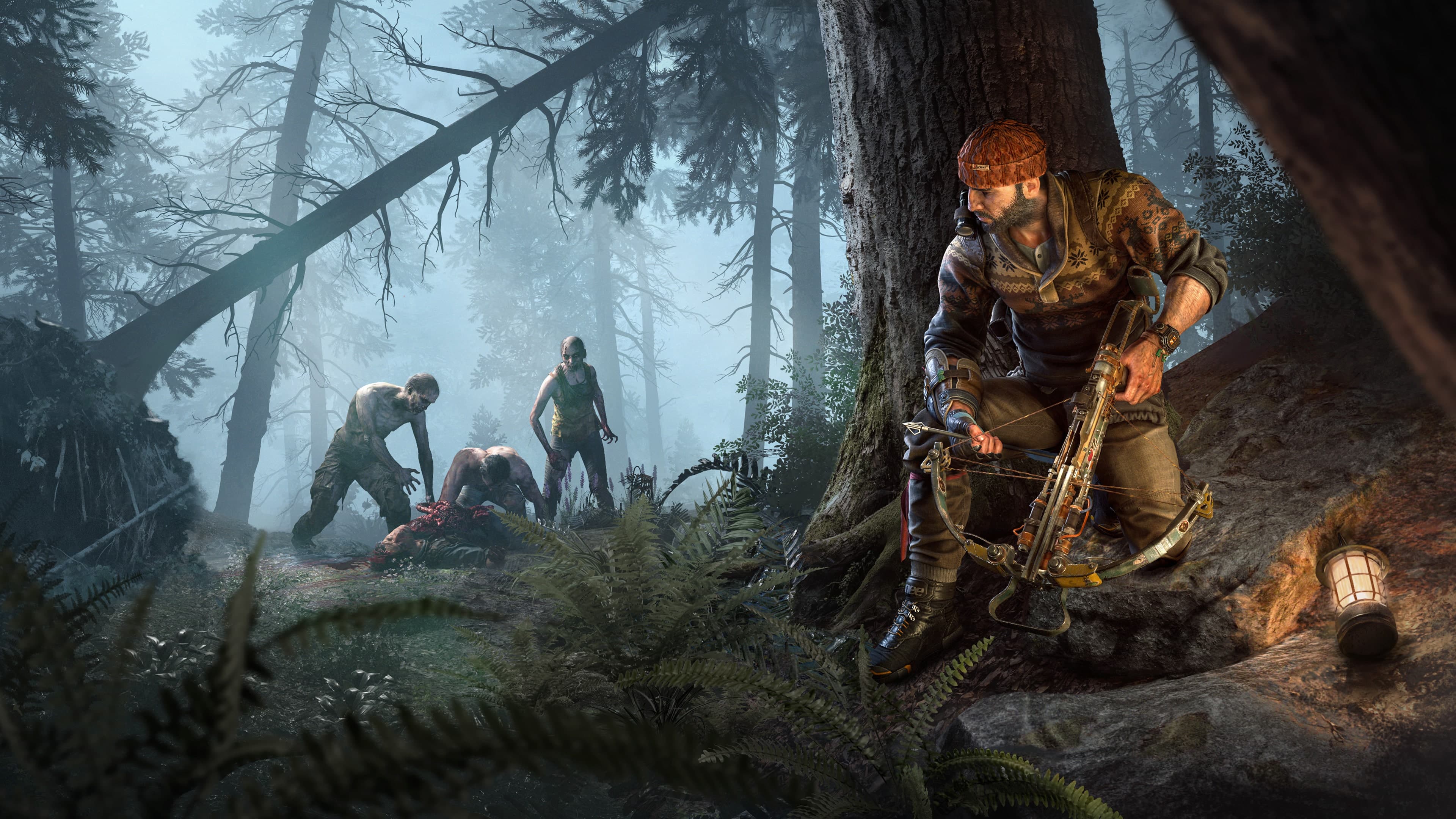 Dying Light: The Beast - Hunter Essentials Addon