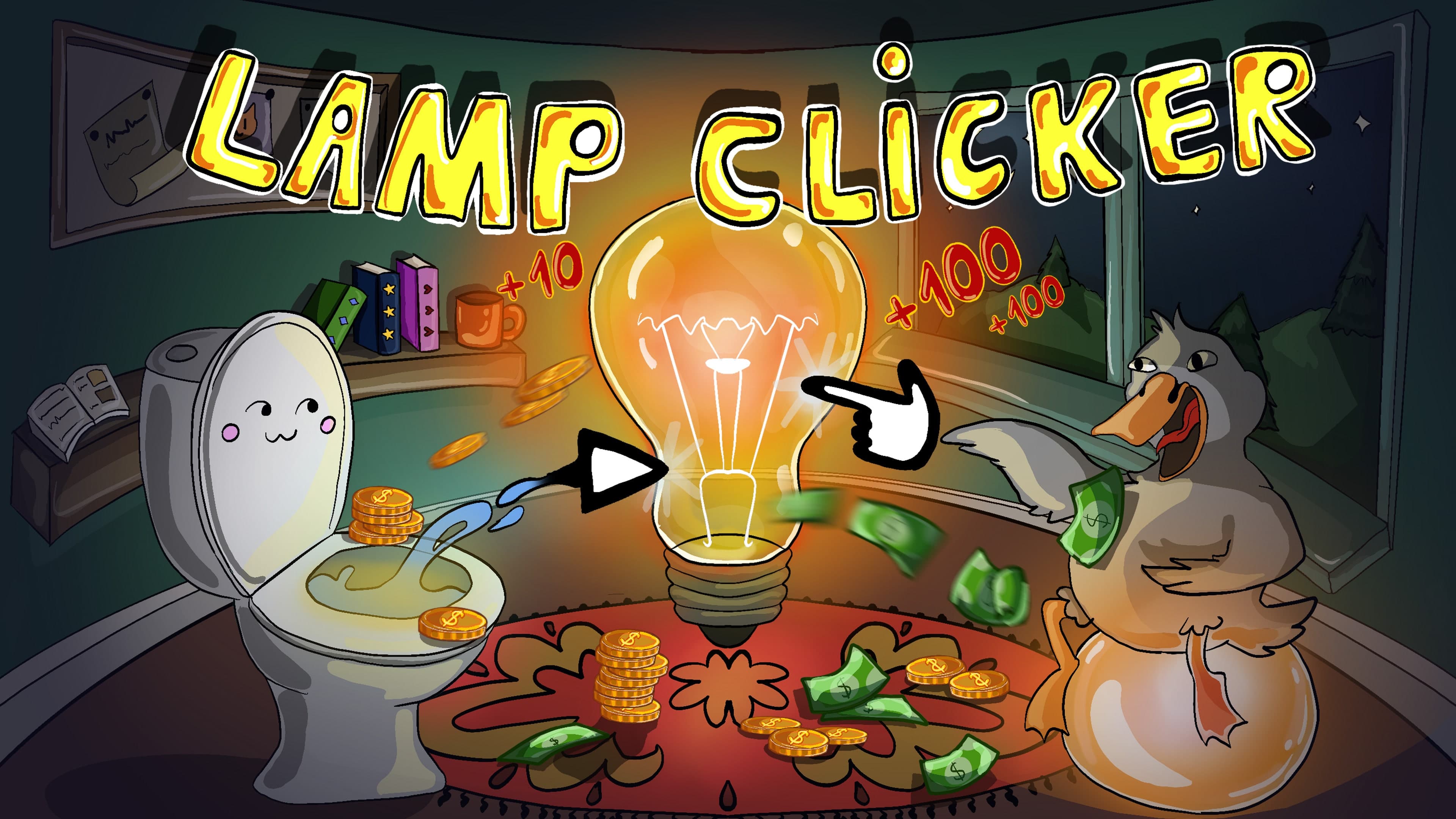 Lamp Clicker Standard