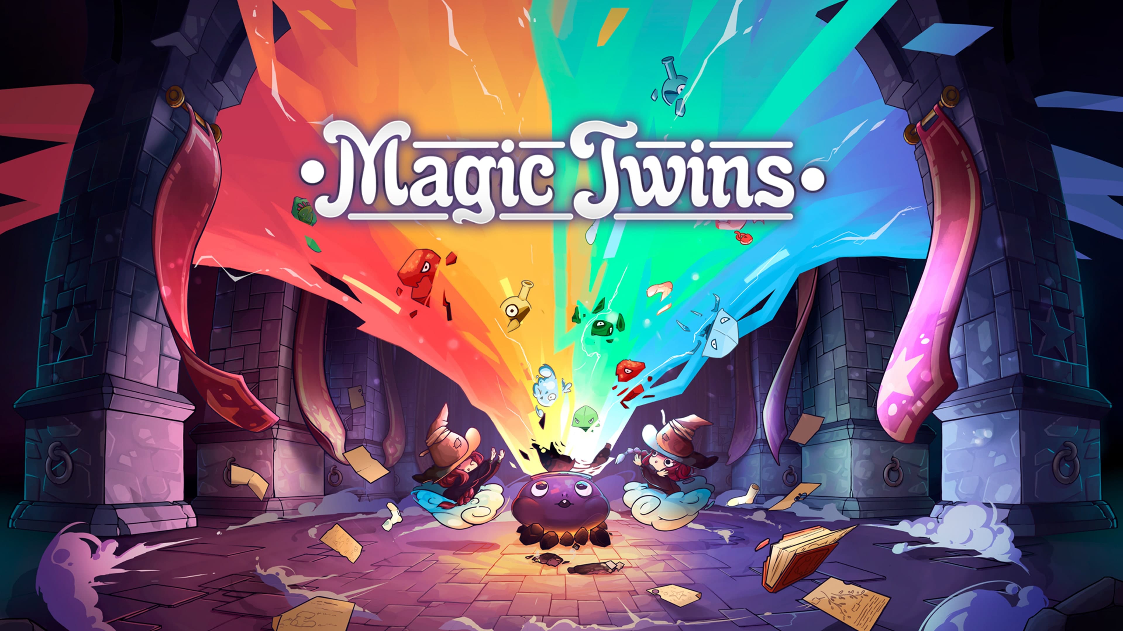 Magic Twins Standard